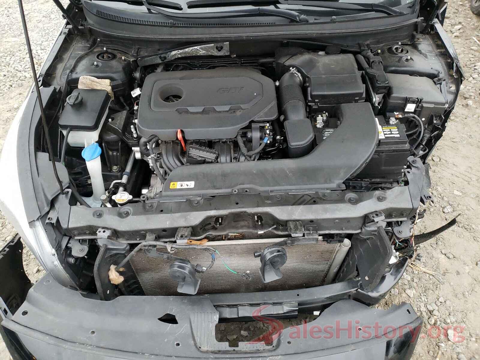 5NPE24AF6HH564292 2017 HYUNDAI SONATA