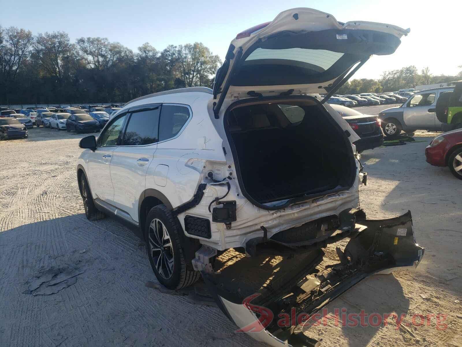 5NMS53AA3KH032396 2019 HYUNDAI SANTA FE