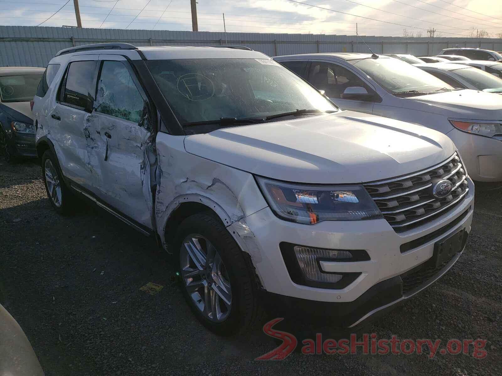 1FM5K7D84HGA87103 2017 FORD EXPLORER