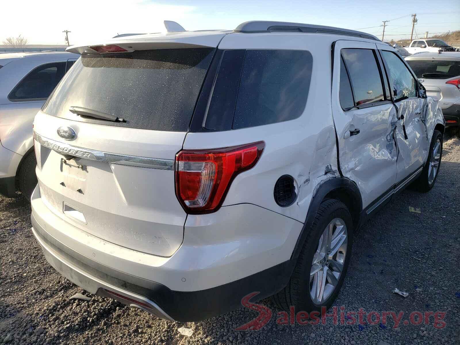 1FM5K7D84HGA87103 2017 FORD EXPLORER