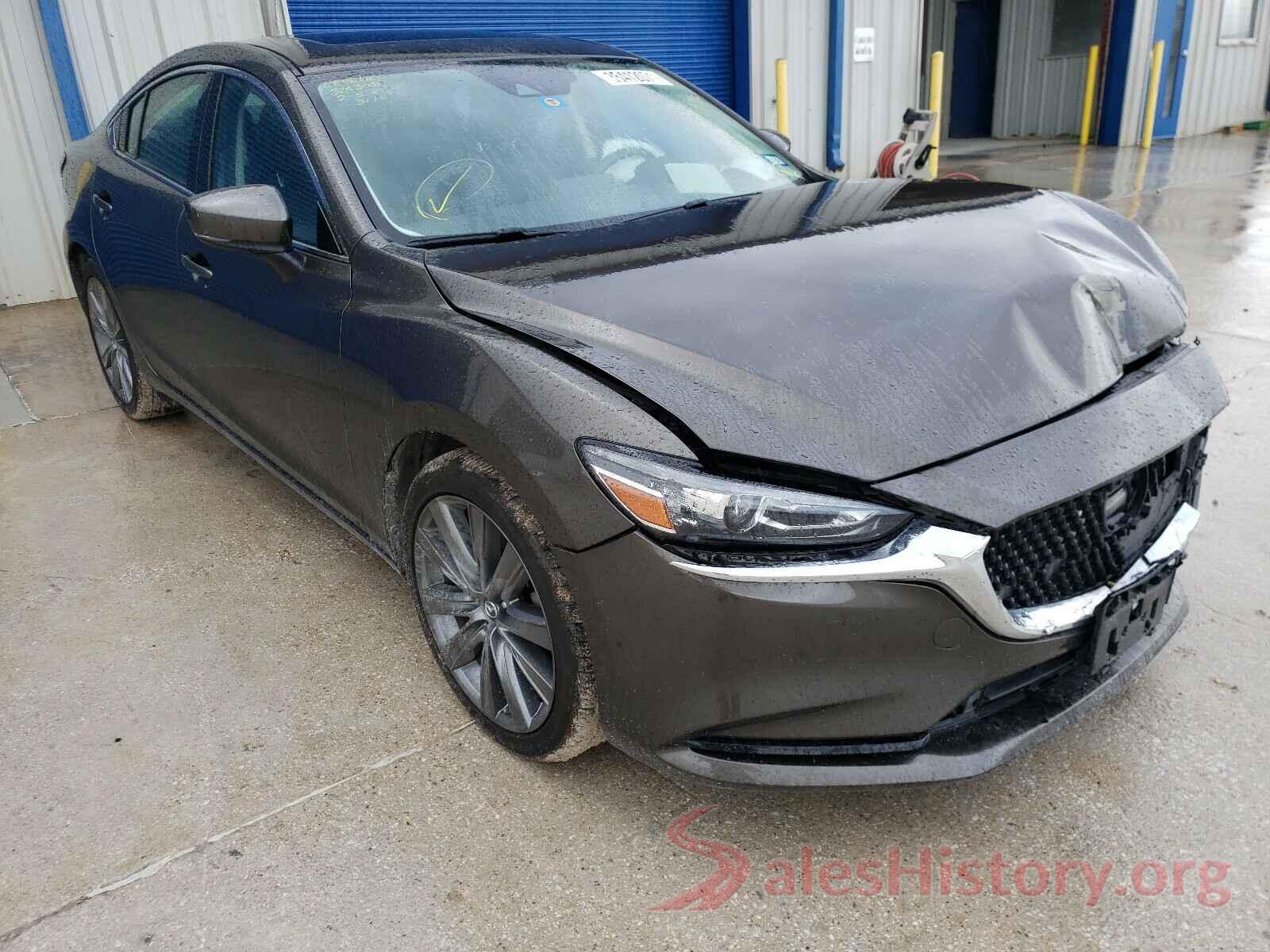 JM1GL1VM5J1306095 2018 MAZDA 6