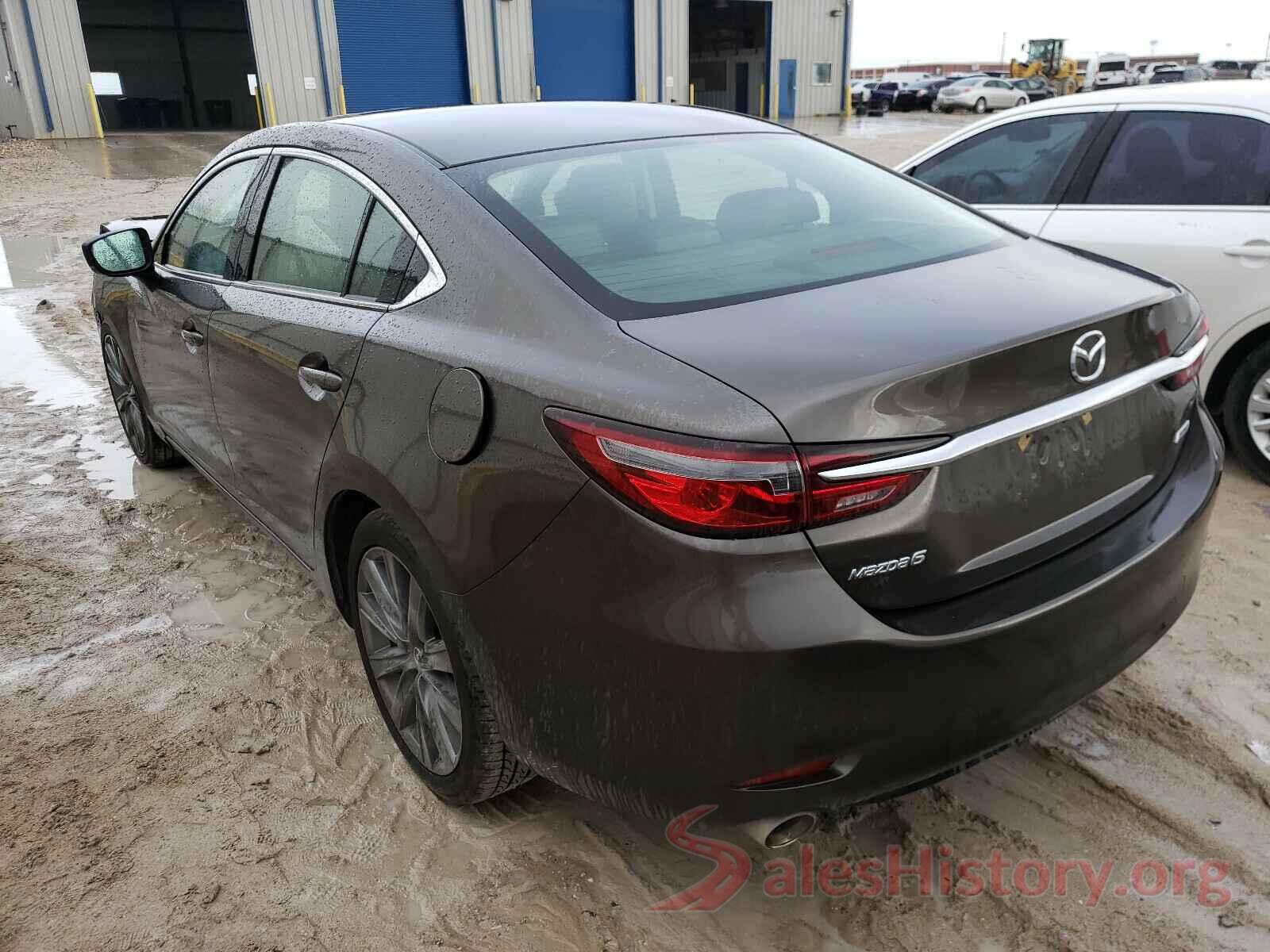 JM1GL1VM5J1306095 2018 MAZDA 6