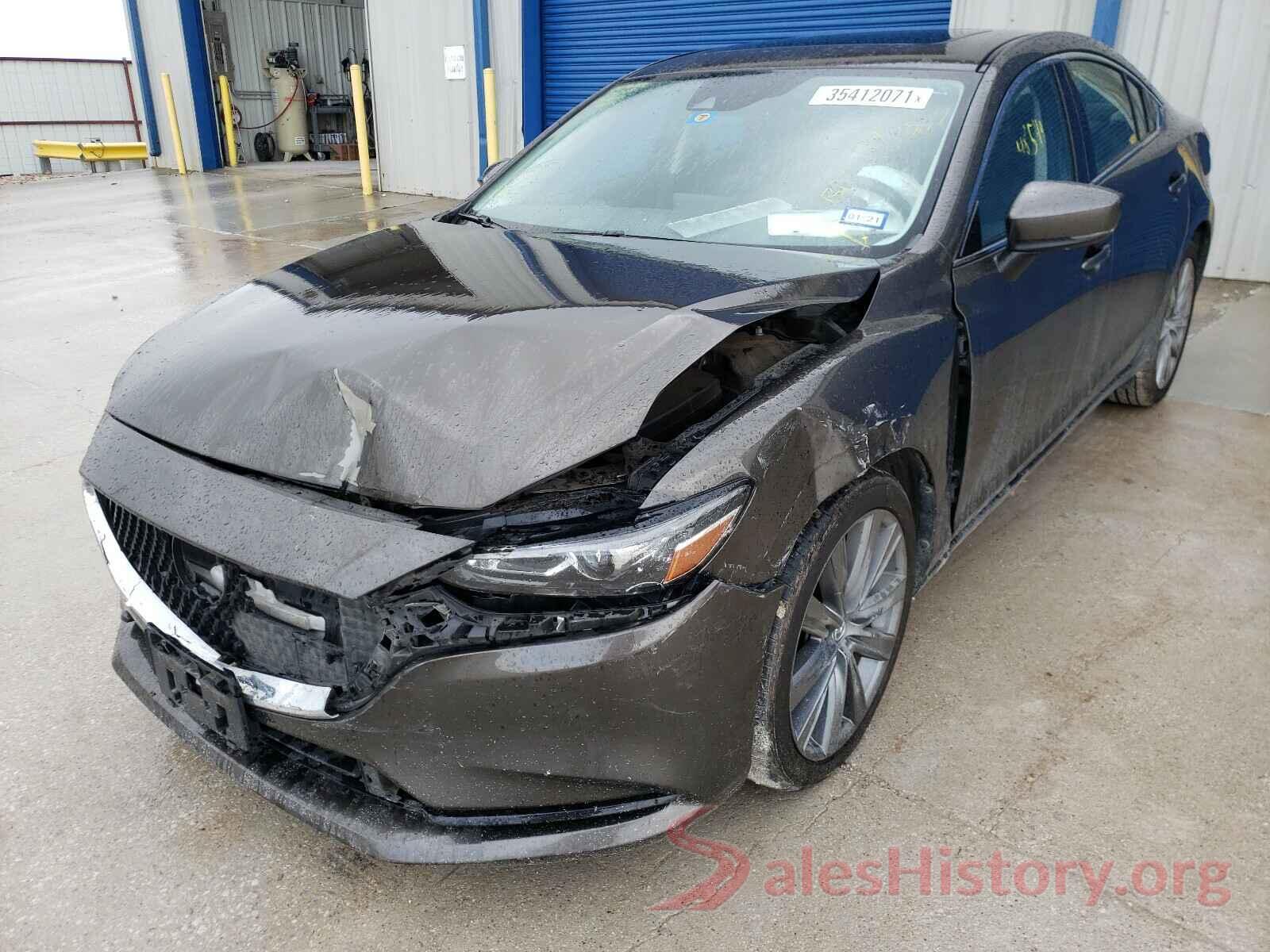 JM1GL1VM5J1306095 2018 MAZDA 6