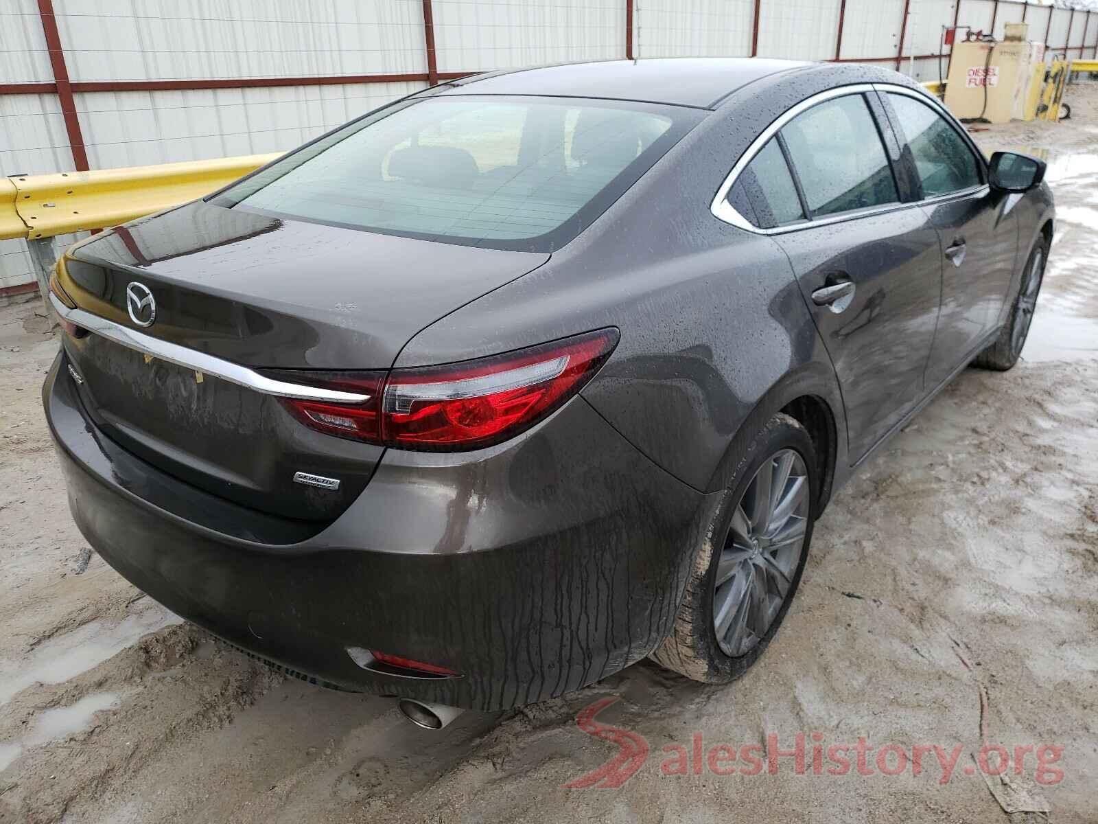 JM1GL1VM5J1306095 2018 MAZDA 6