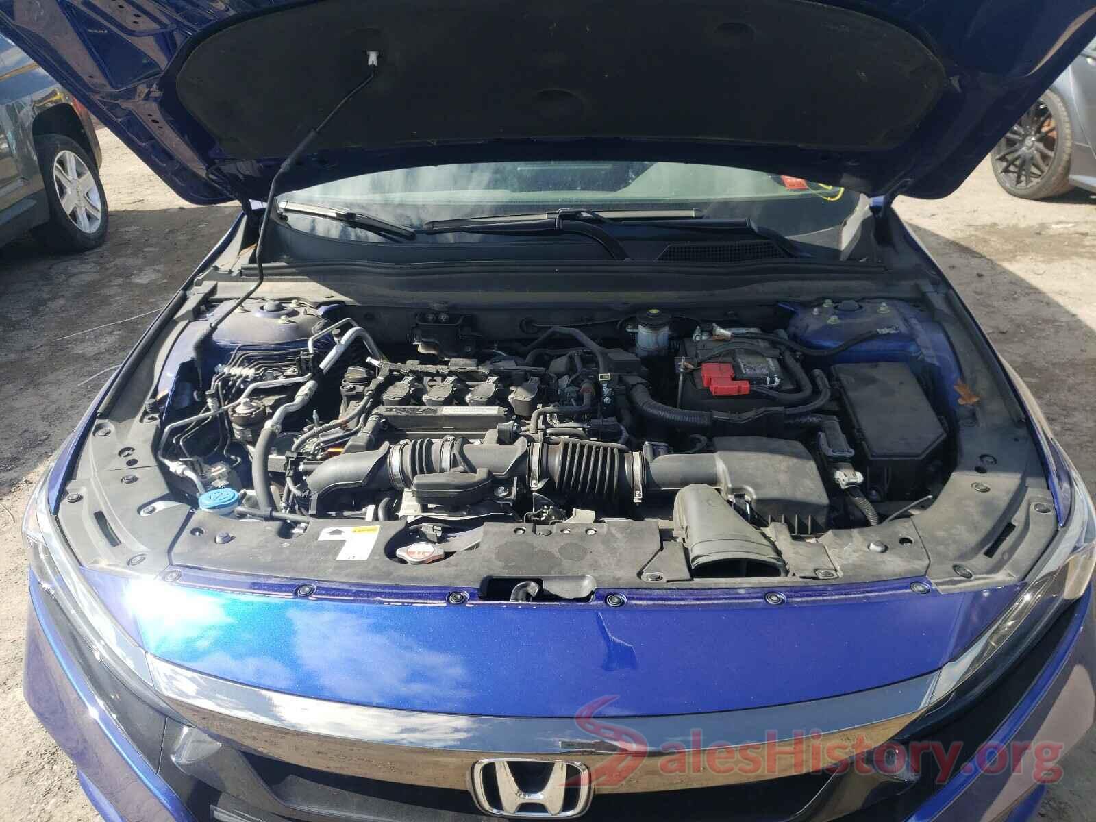 1HGCV1F32JA014887 2018 HONDA ACCORD