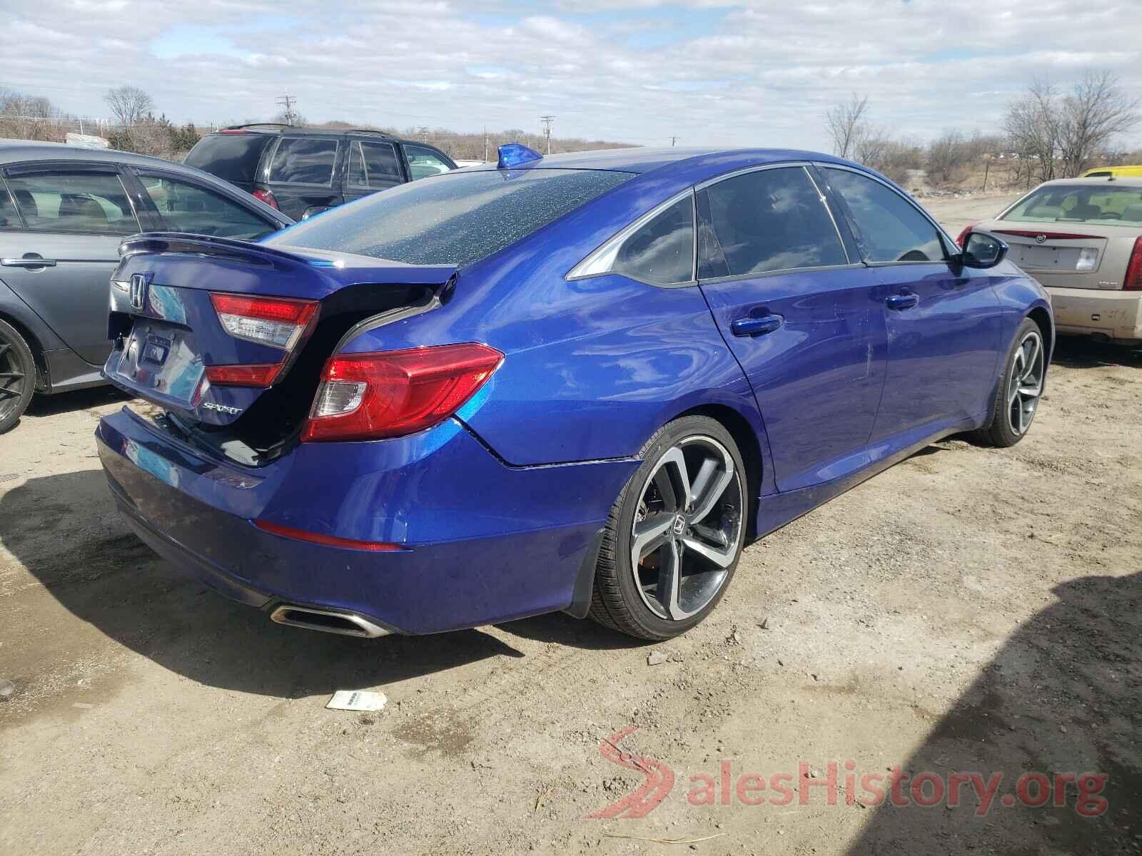 1HGCV1F32JA014887 2018 HONDA ACCORD