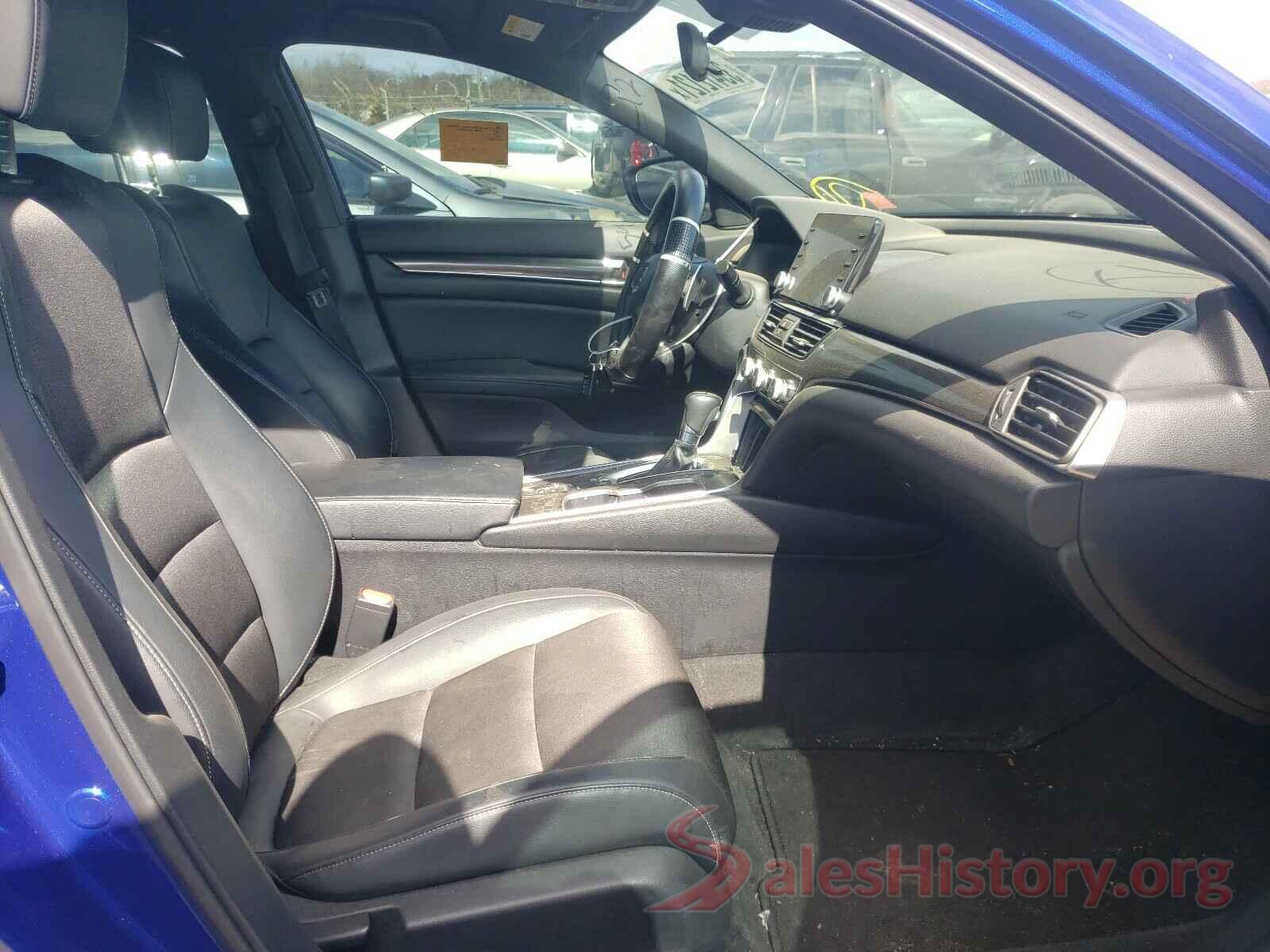 1HGCV1F32JA014887 2018 HONDA ACCORD