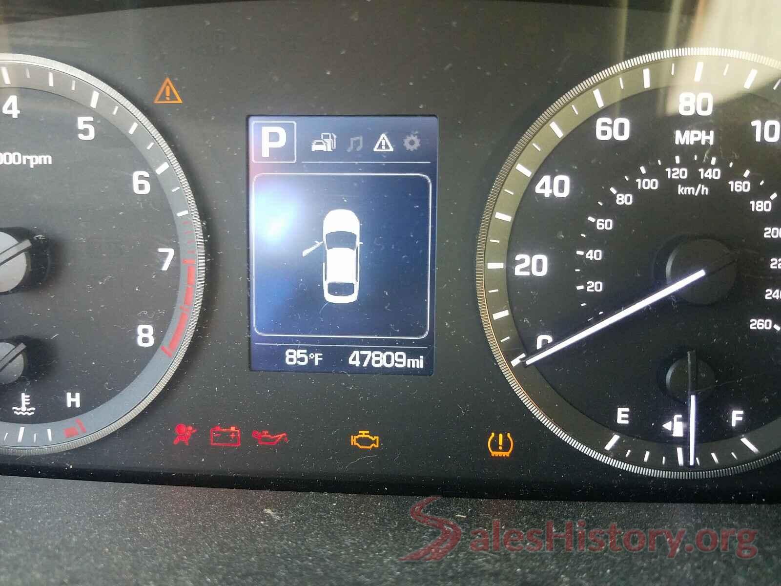 5NPE24AF0HH542336 2017 HYUNDAI SONATA