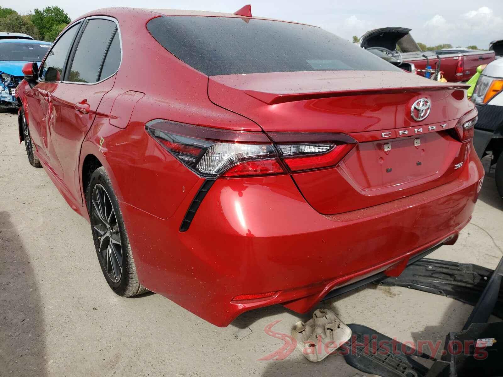 4T1G11AK9MU402871 2021 TOYOTA CAMRY