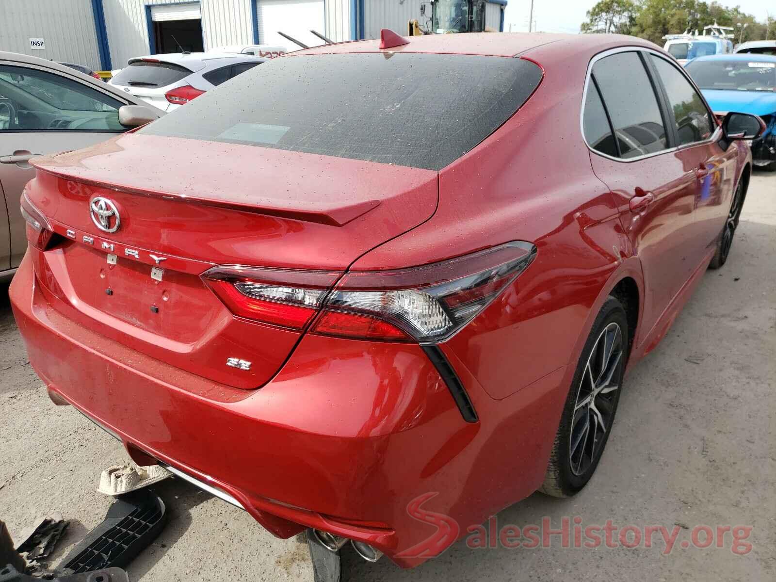 4T1G11AK9MU402871 2021 TOYOTA CAMRY