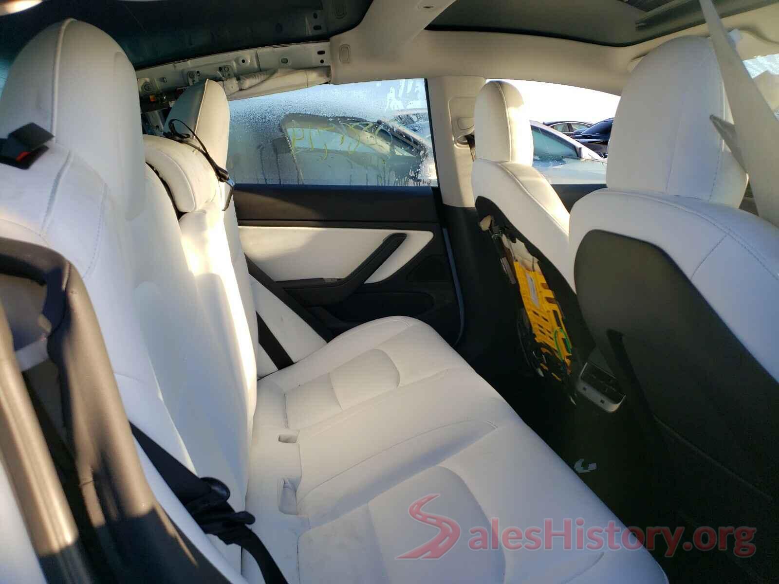 5YJ3E1EA0KF313172 2019 TESLA MODEL 3