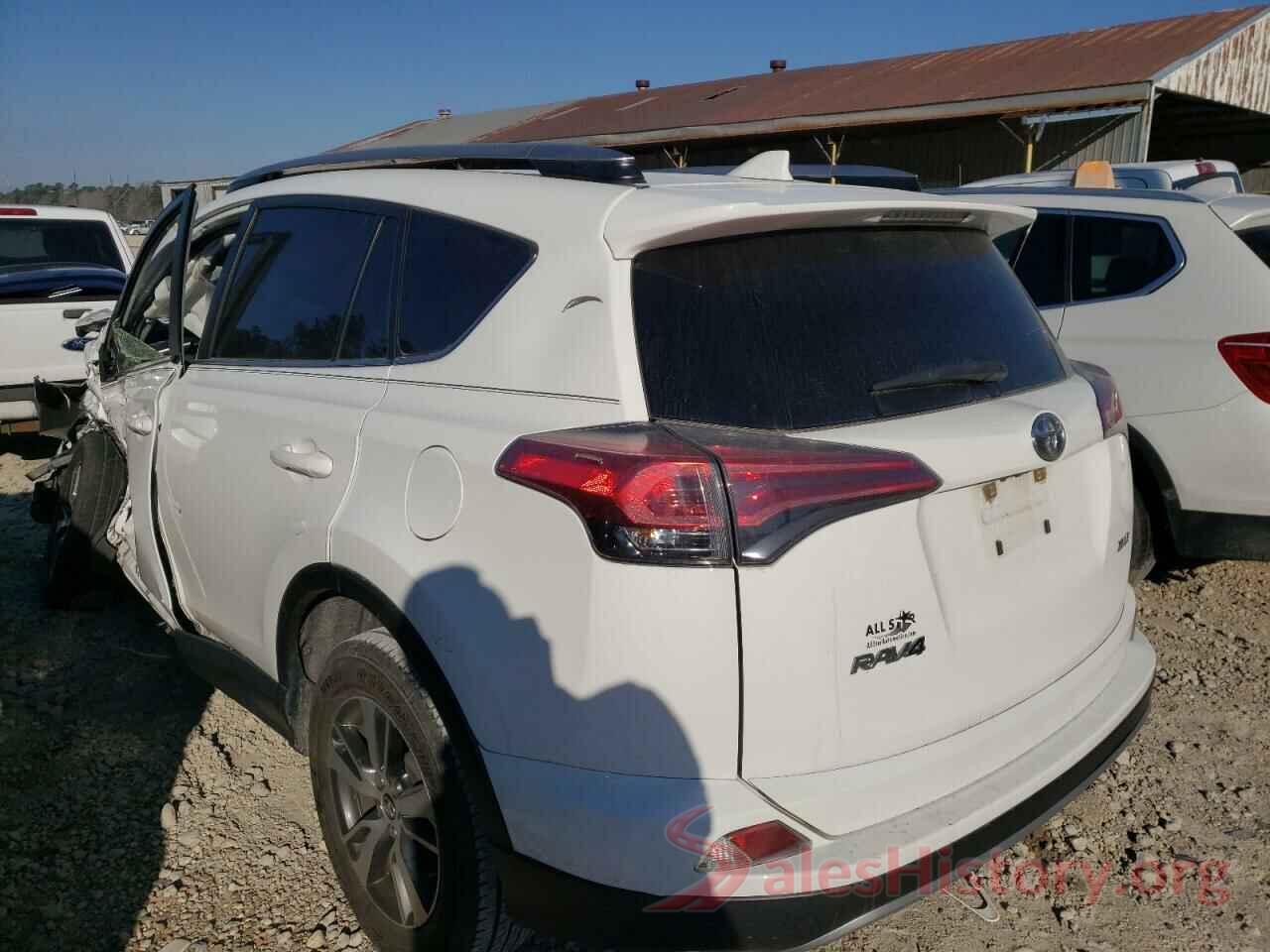 JTMWFREV1JJ733090 2018 TOYOTA RAV4