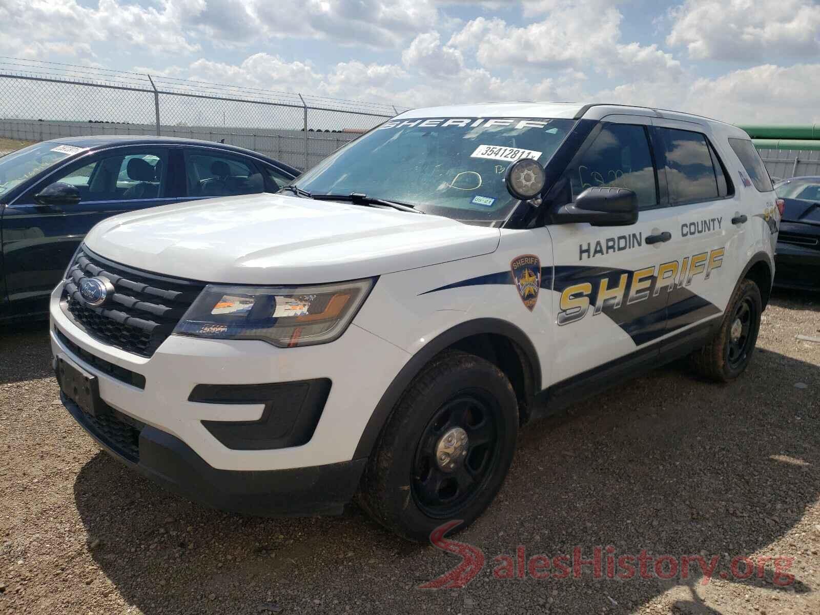 1FM5K8AR6KGB15445 2019 FORD EXPLORER