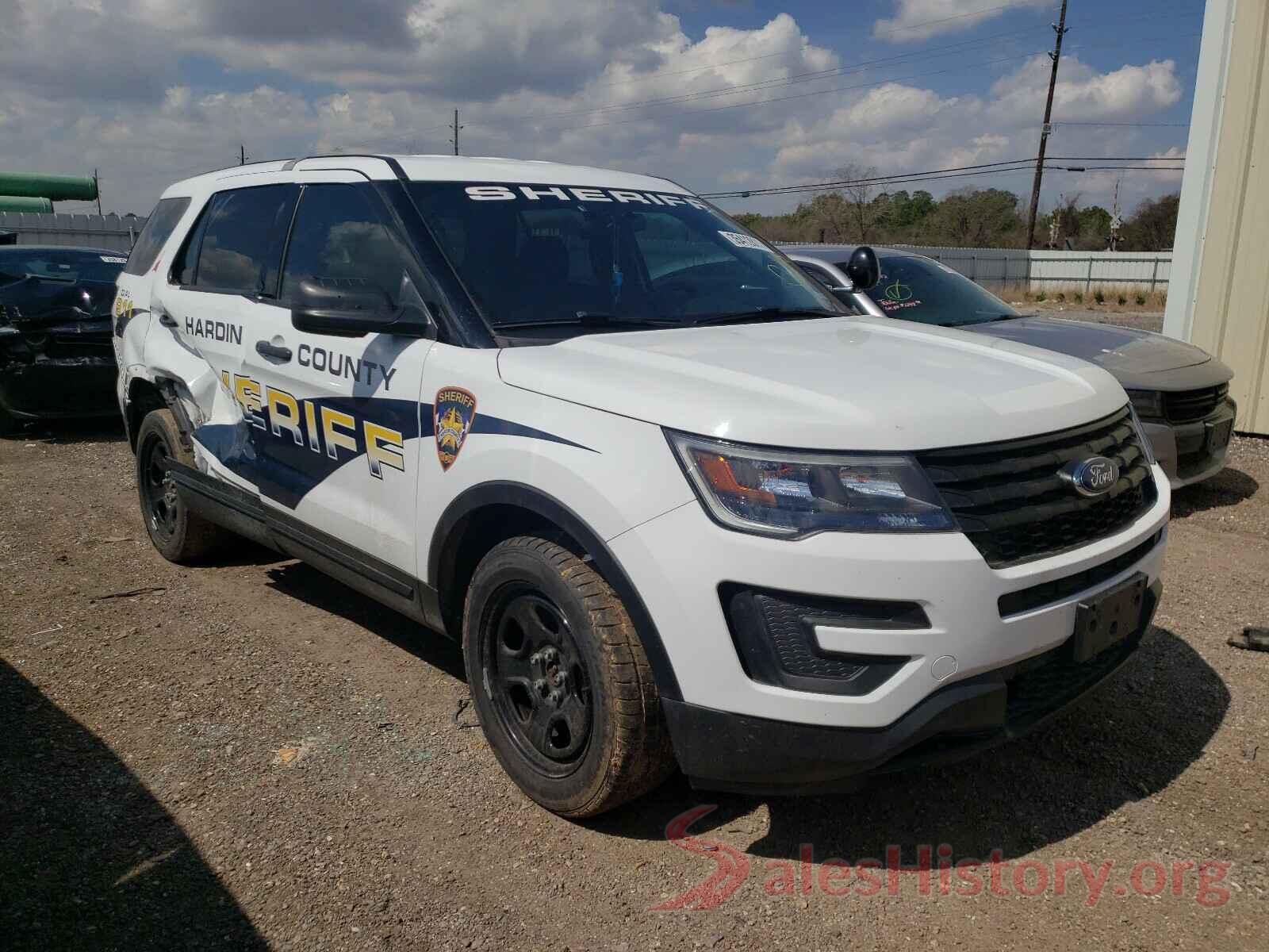 1FM5K8AR6KGB15445 2019 FORD EXPLORER