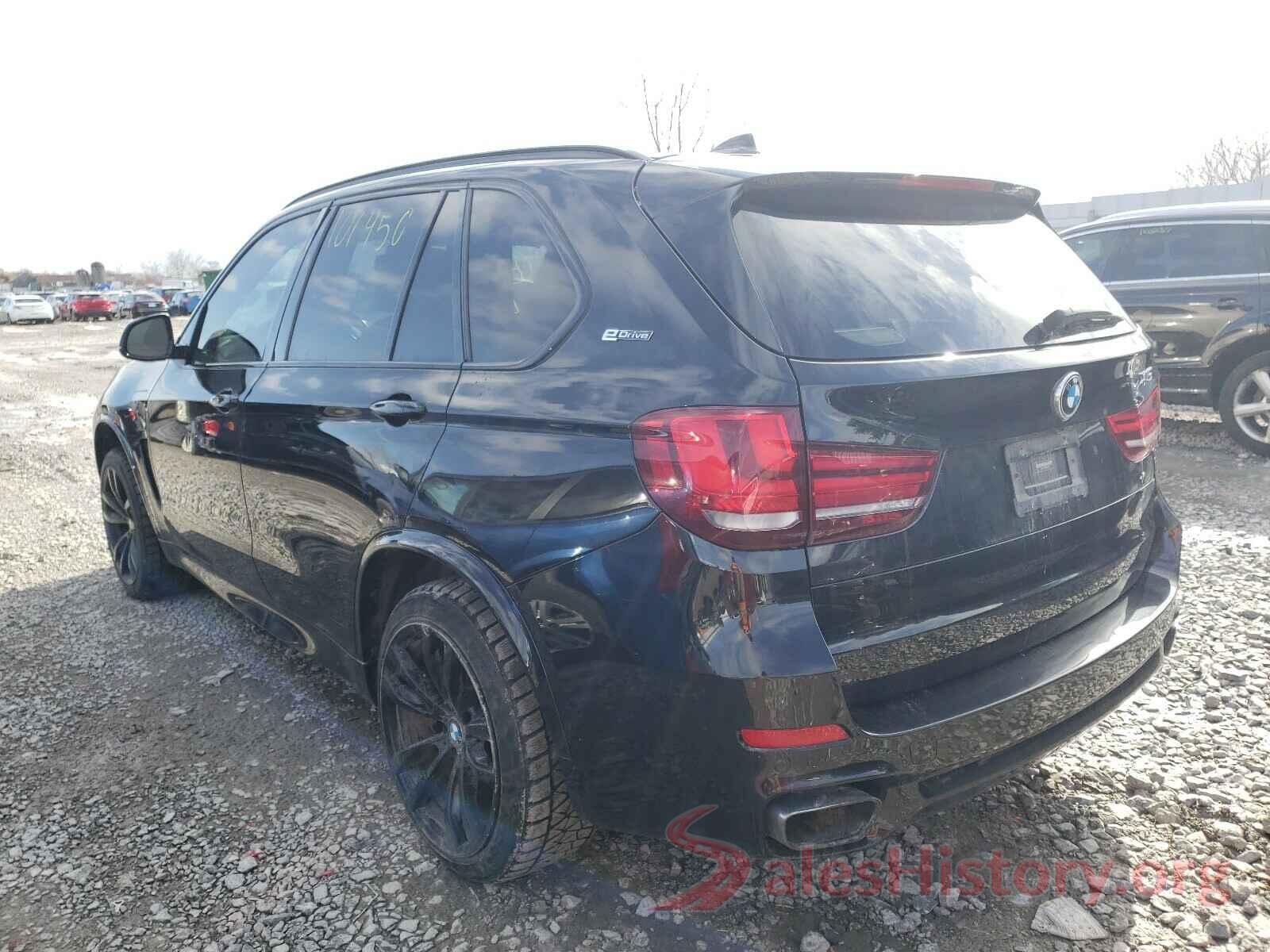 5UXKT0C55J0W01816 2018 BMW X5