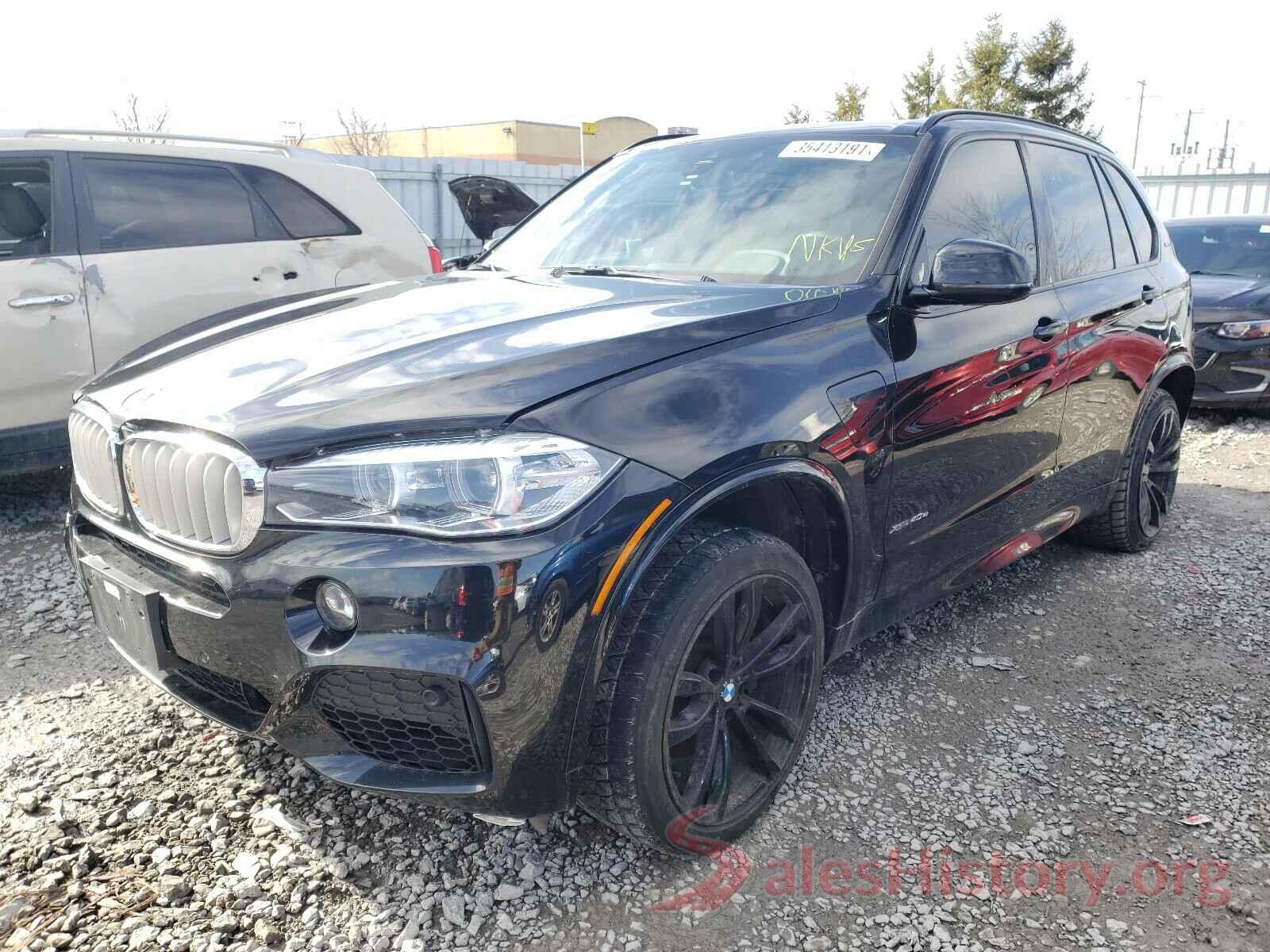 5UXKT0C55J0W01816 2018 BMW X5