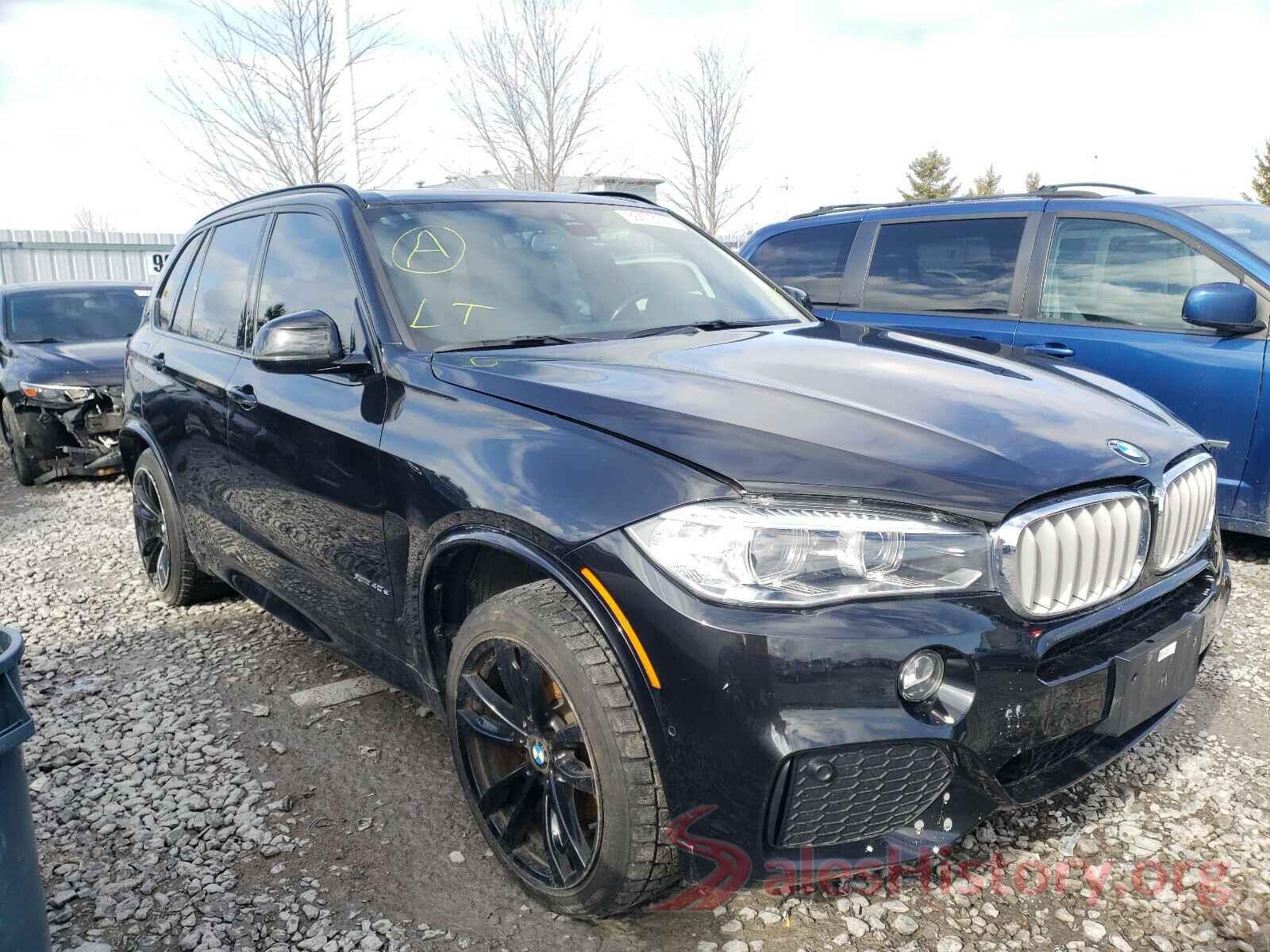 5UXKT0C55J0W01816 2018 BMW X5