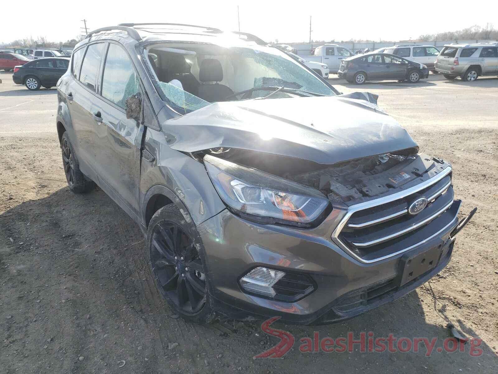 1FMCU9G96HUB43657 2017 FORD ESCAPE