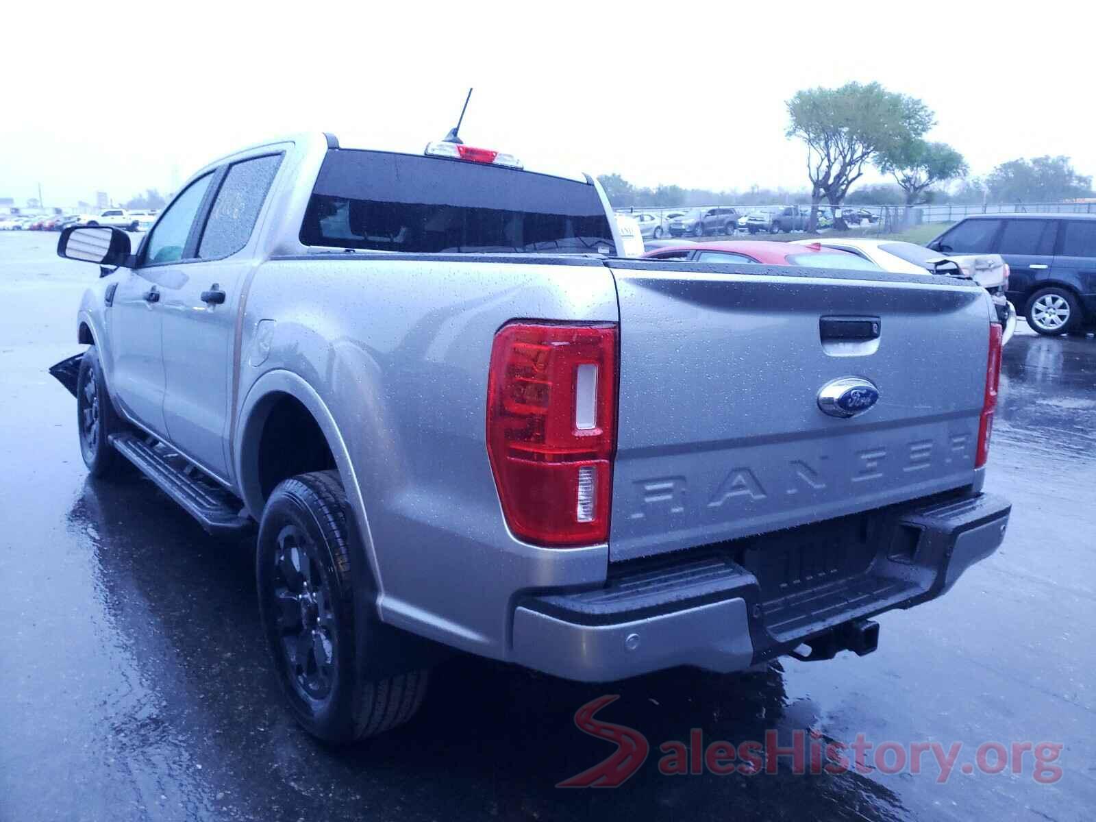 1FTER4EH2LLA63055 2020 FORD RANGER