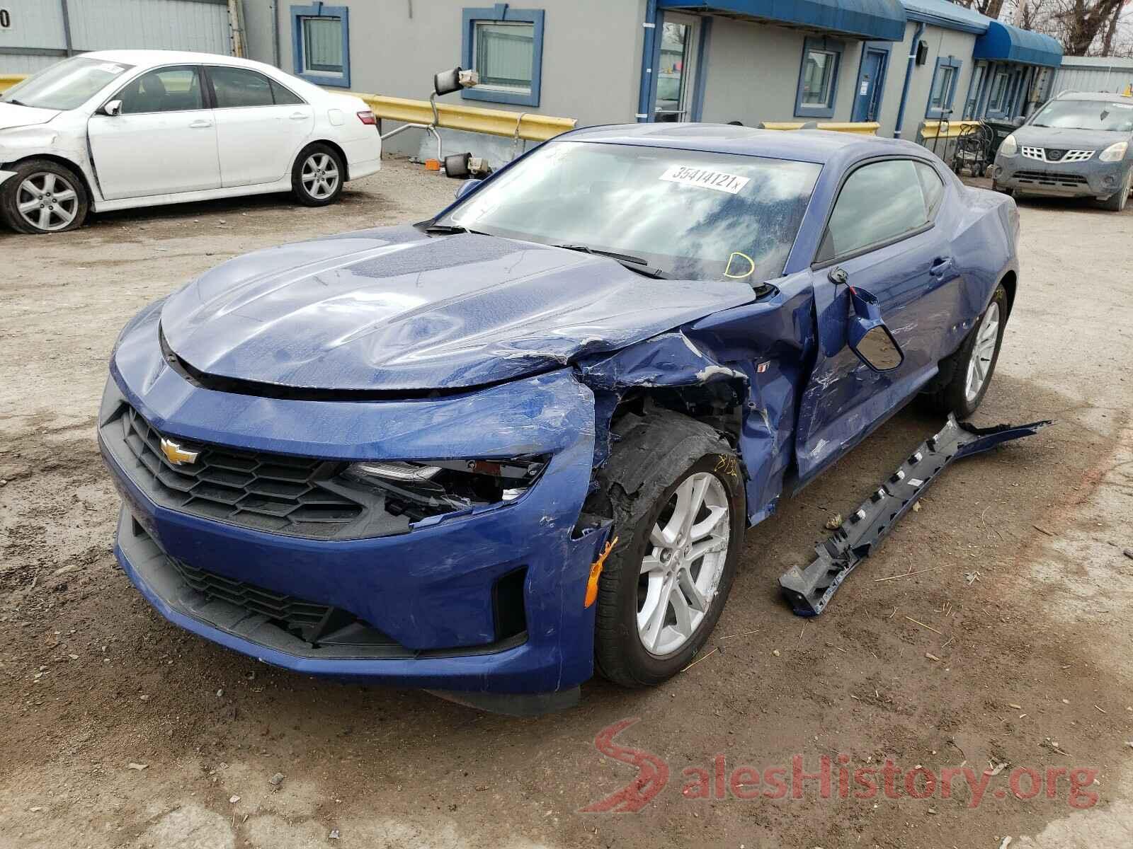 1G1FB1RX9L0132407 2020 CHEVROLET CAMARO