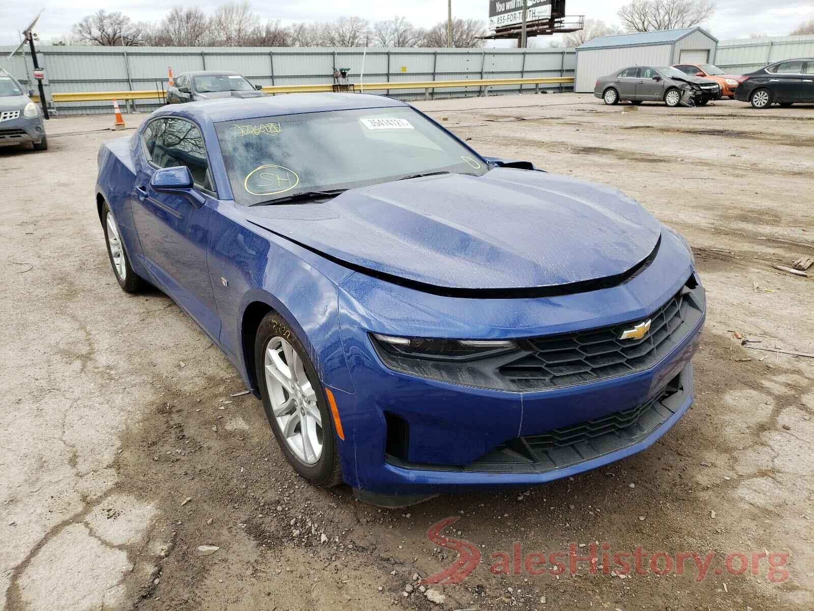 1G1FB1RX9L0132407 2020 CHEVROLET CAMARO