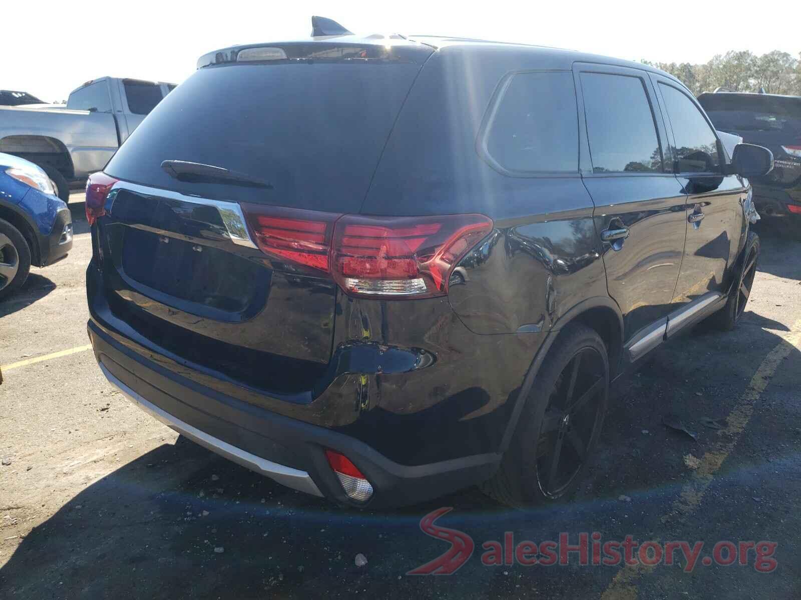 JA4AD2A37JZ057980 2018 MITSUBISHI OUTLANDER