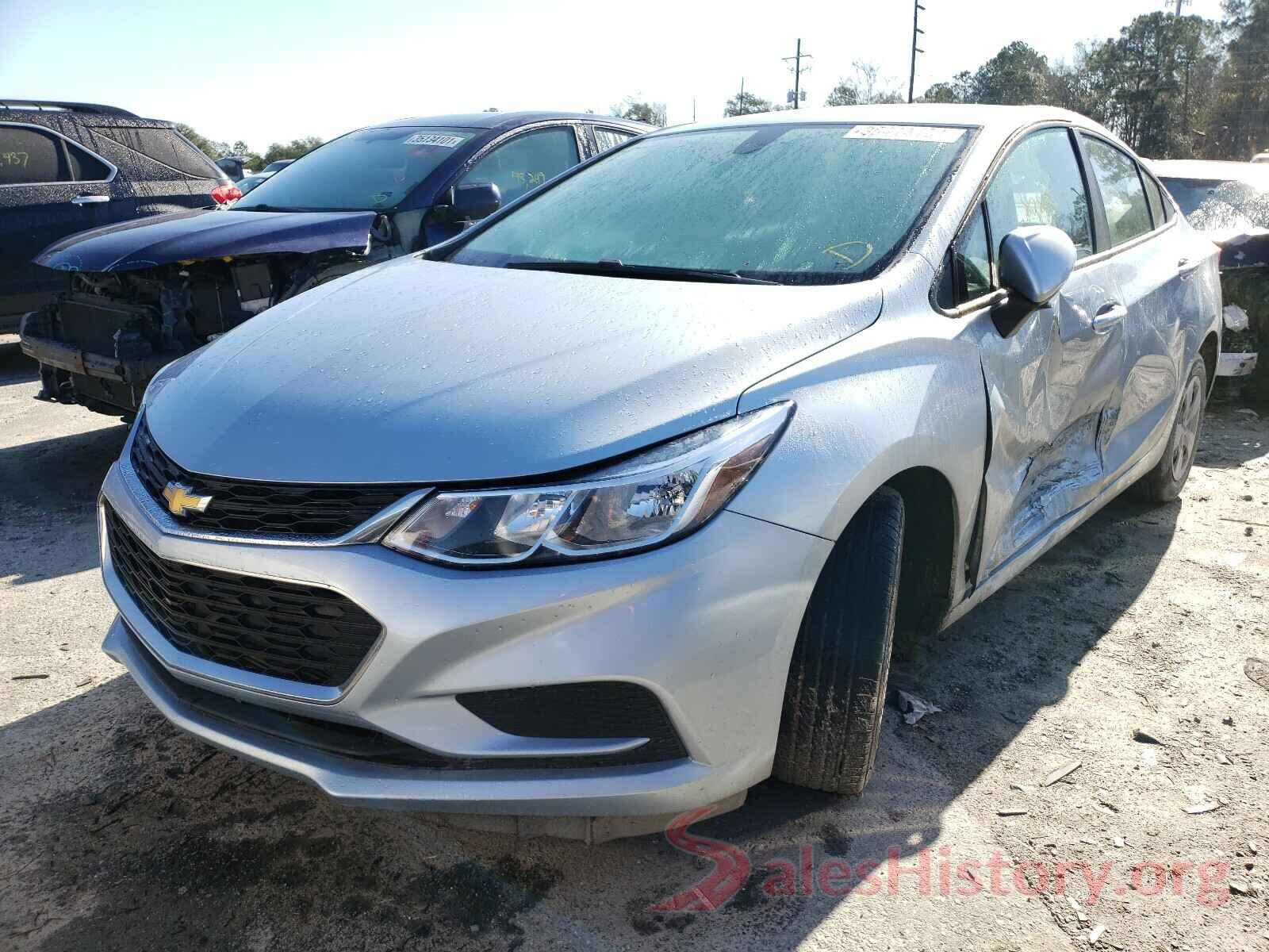 3G1BC5SM3HS561948 2017 CHEVROLET CRUZE