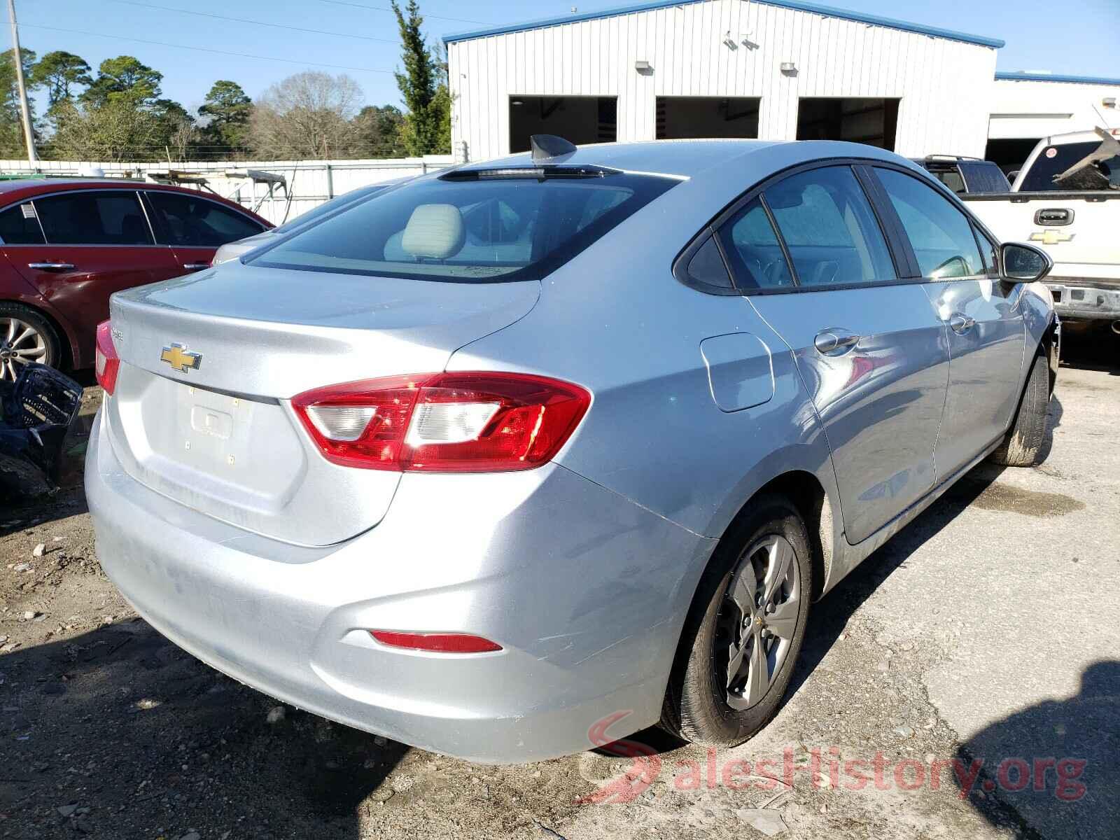 3G1BC5SM3HS561948 2017 CHEVROLET CRUZE