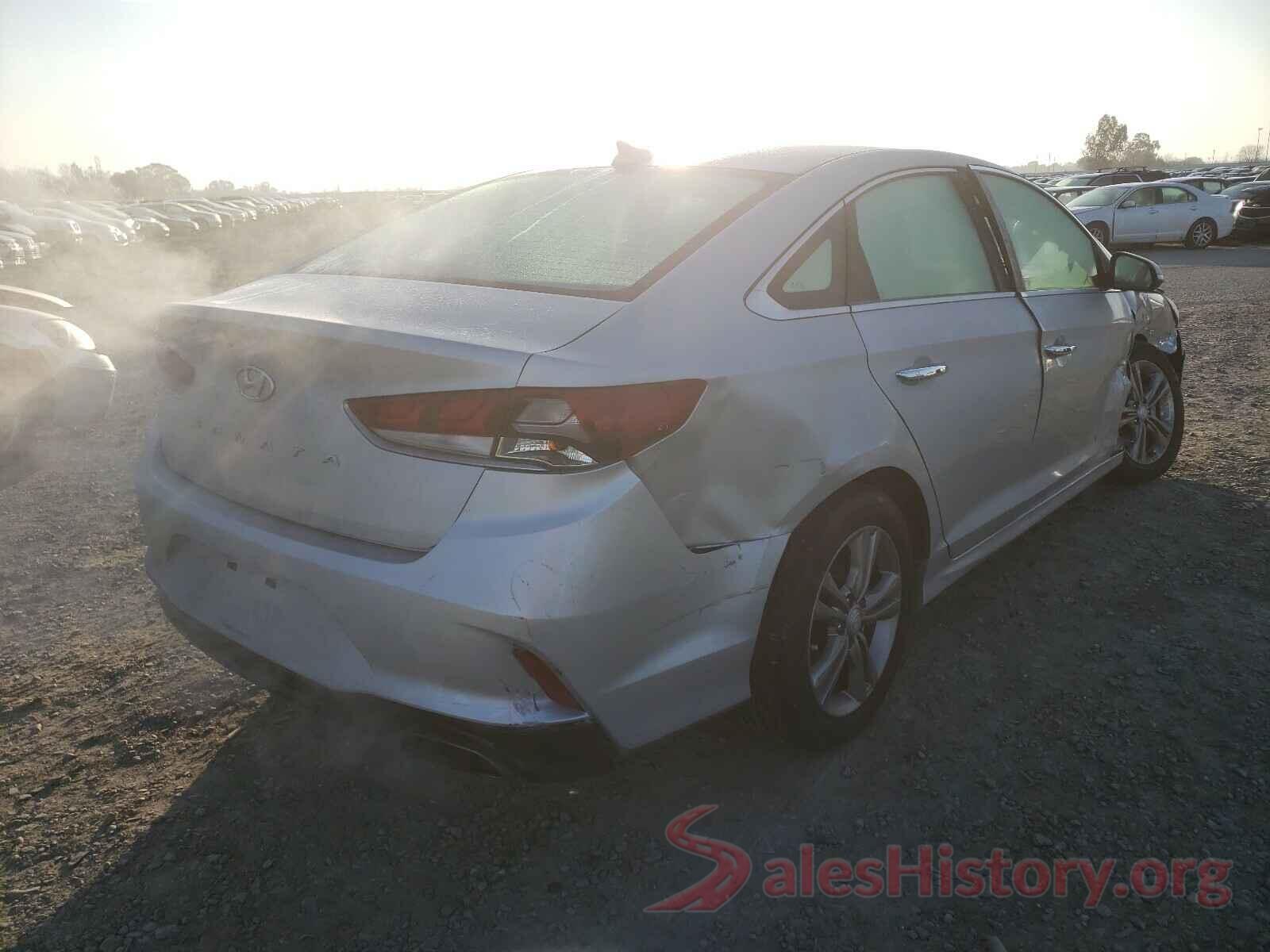 5NPE34AF7KH769172 2019 HYUNDAI SONATA