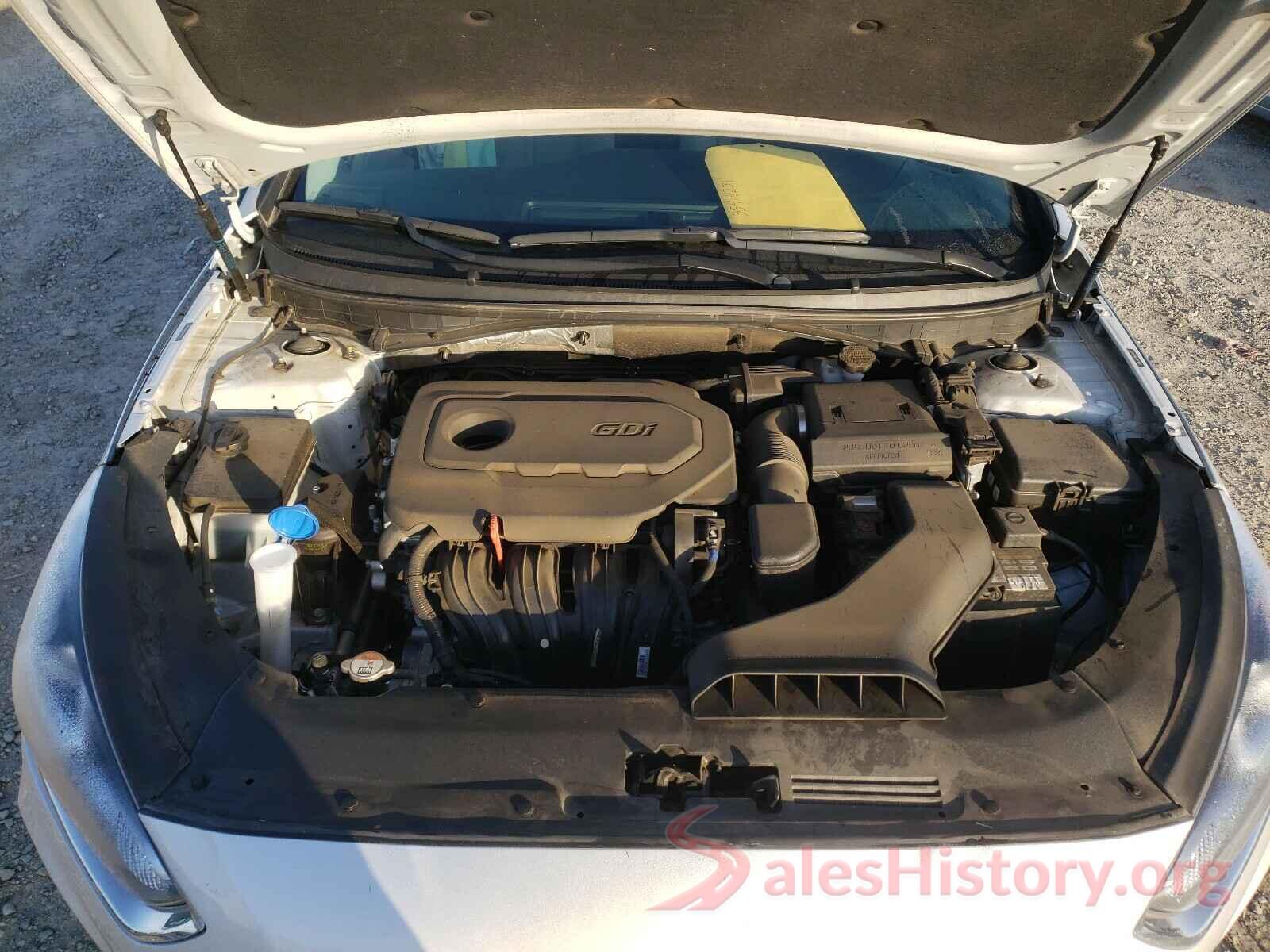 5NPE34AF7KH769172 2019 HYUNDAI SONATA