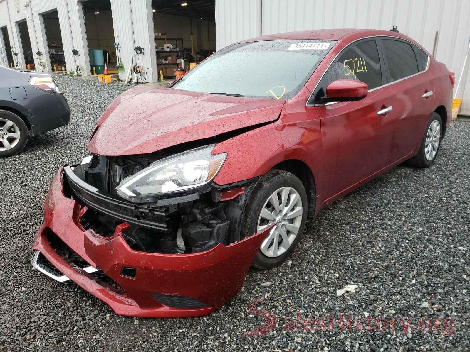 3N1AB7AP6HY378072 2017 NISSAN SENTRA