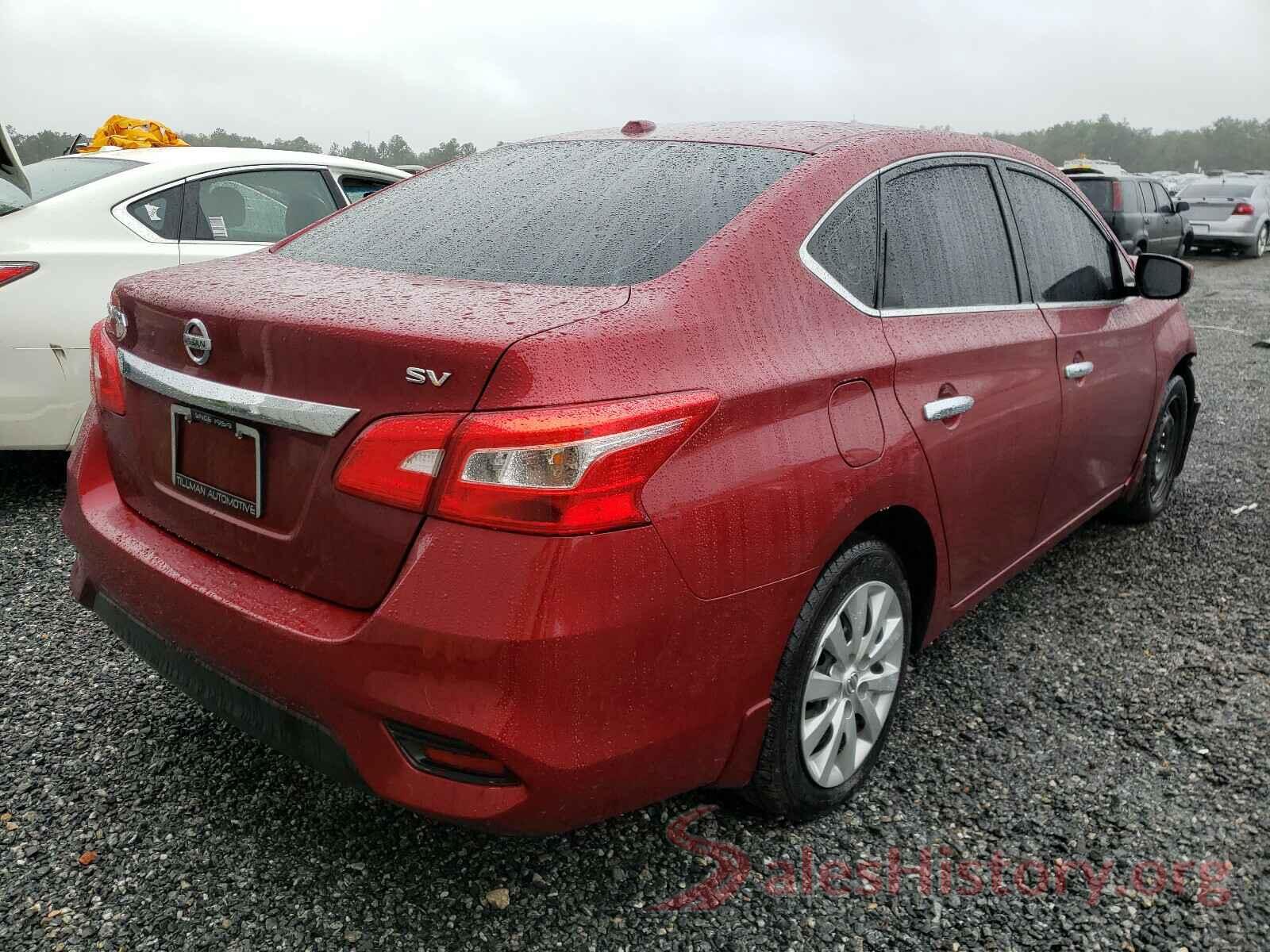 3N1AB7AP6HY378072 2017 NISSAN SENTRA