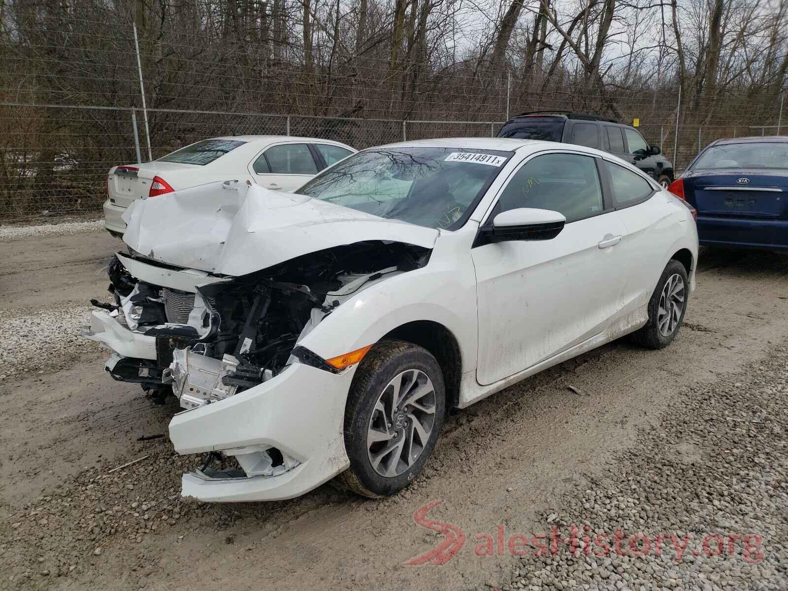 2HGFC4B69KH307774 2019 HONDA CIVIC