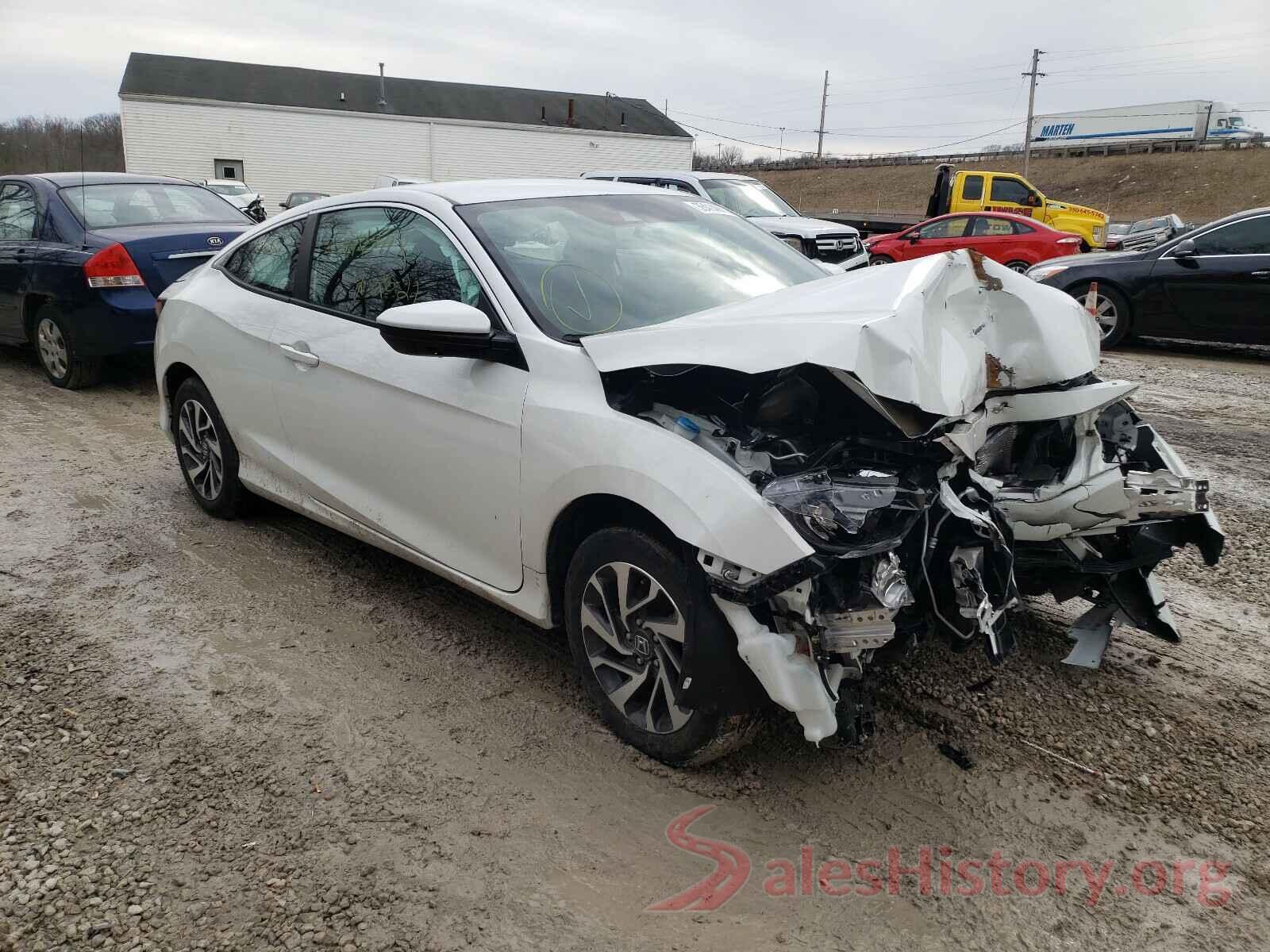 2HGFC4B69KH307774 2019 HONDA CIVIC