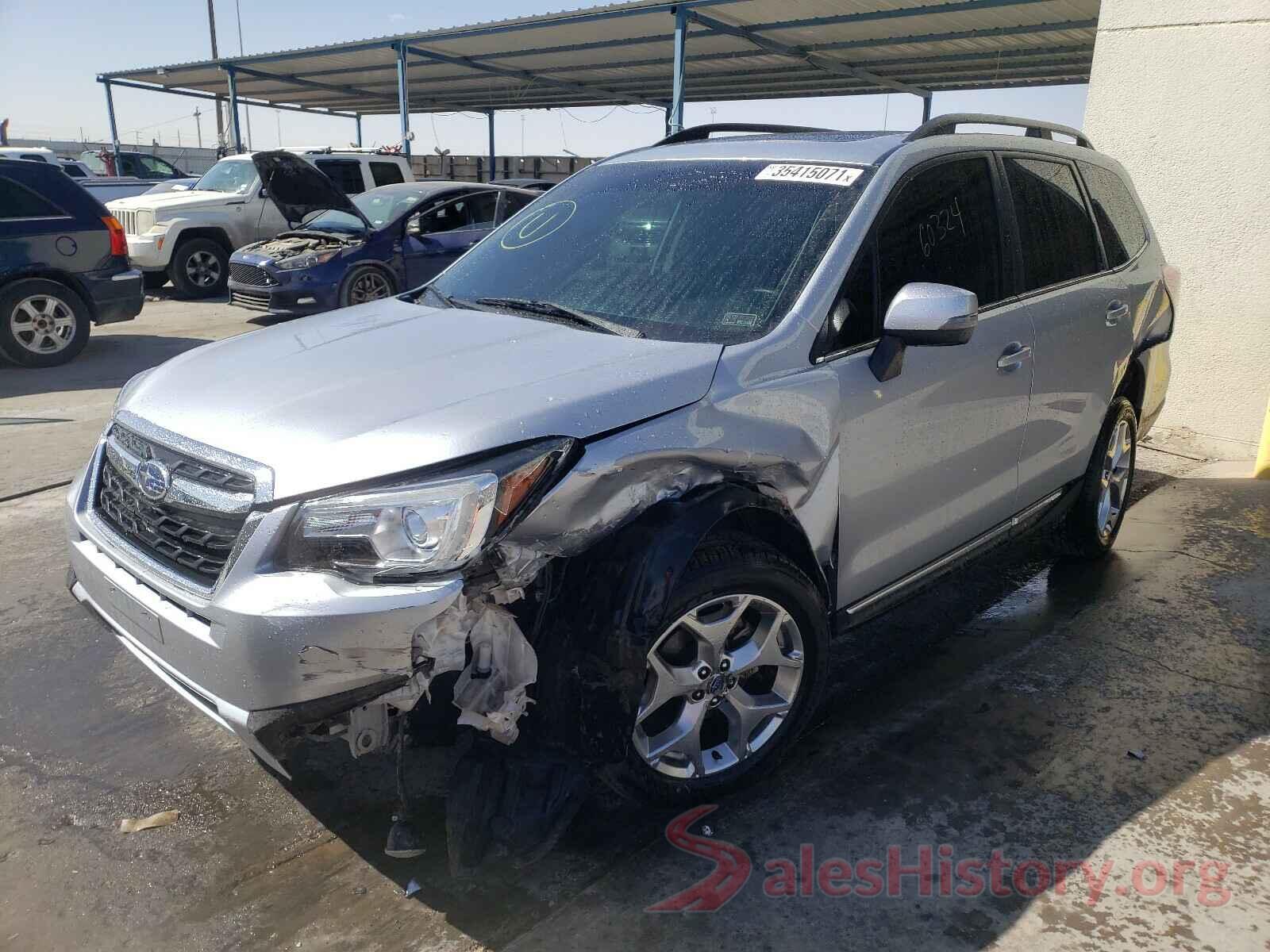 JF2SJAWC5HH580292 2017 SUBARU FORESTER