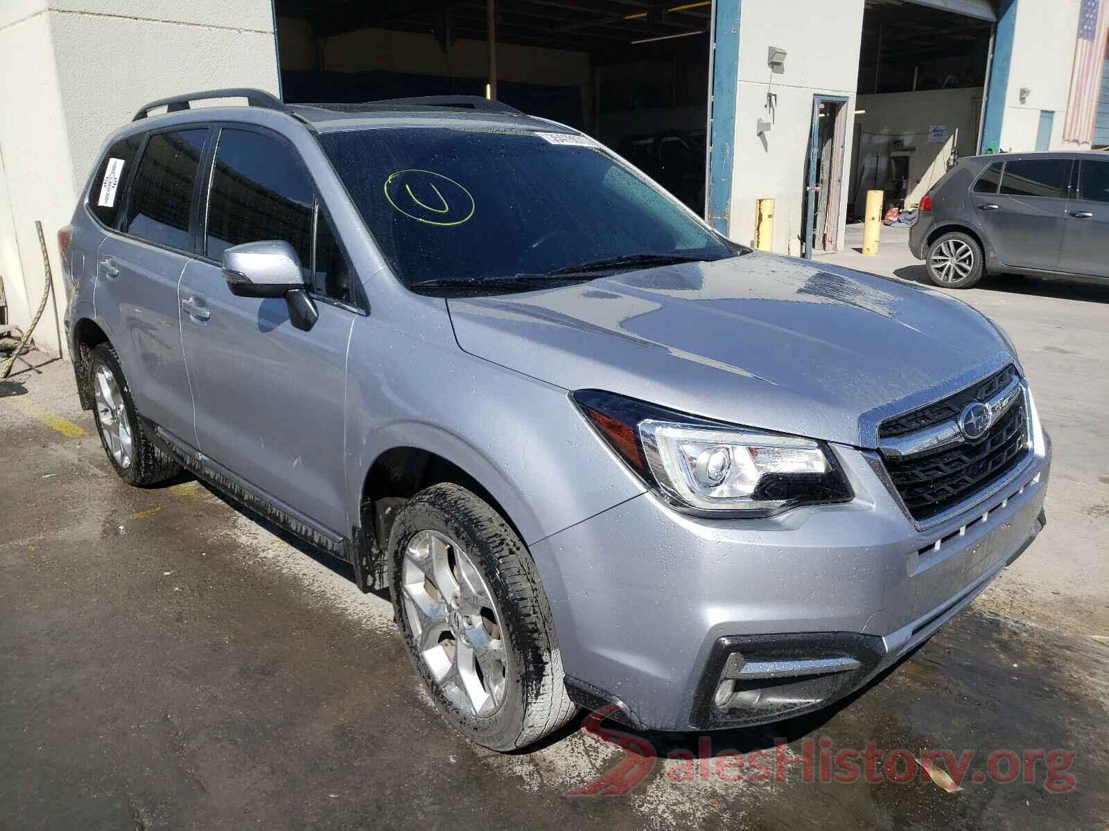 JF2SJAWC5HH580292 2017 SUBARU FORESTER