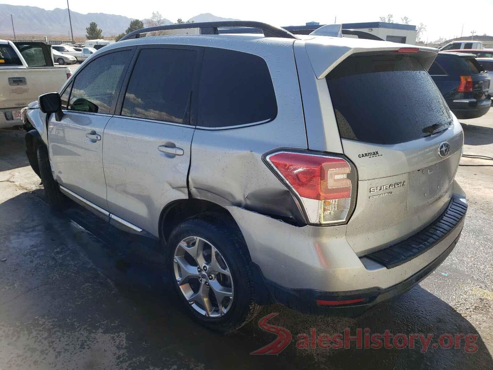 JF2SJAWC5HH580292 2017 SUBARU FORESTER