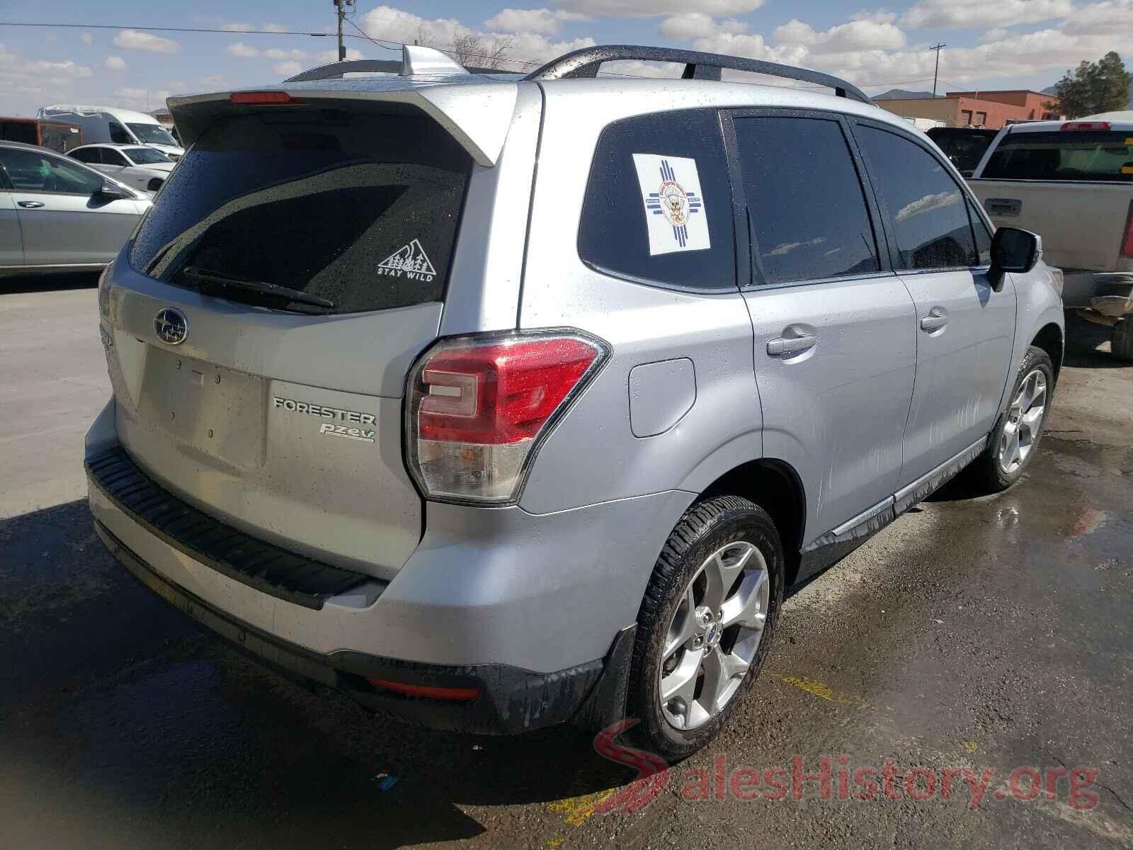 JF2SJAWC5HH580292 2017 SUBARU FORESTER