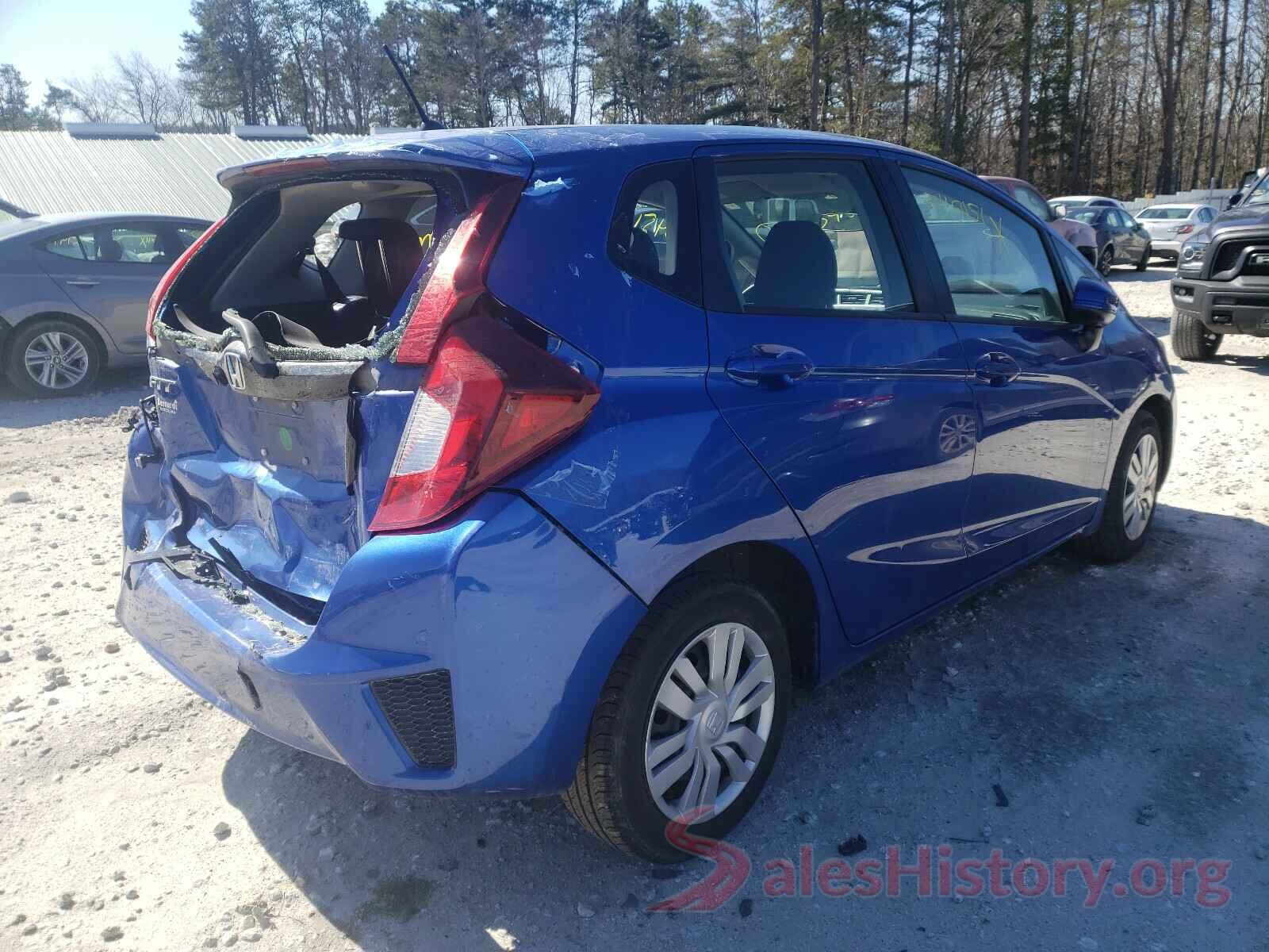 JHMGK5H57HS023439 2017 HONDA FIT