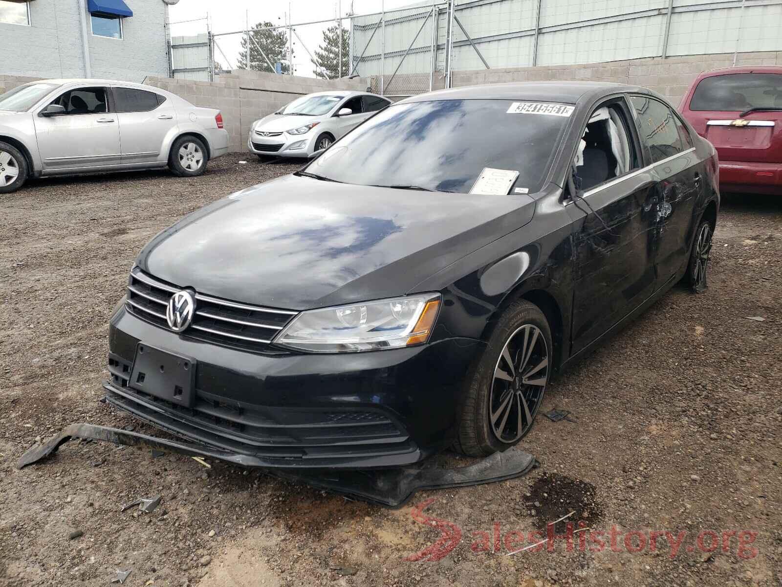 3VW2B7AJ2HM270811 2017 VOLKSWAGEN JETTA