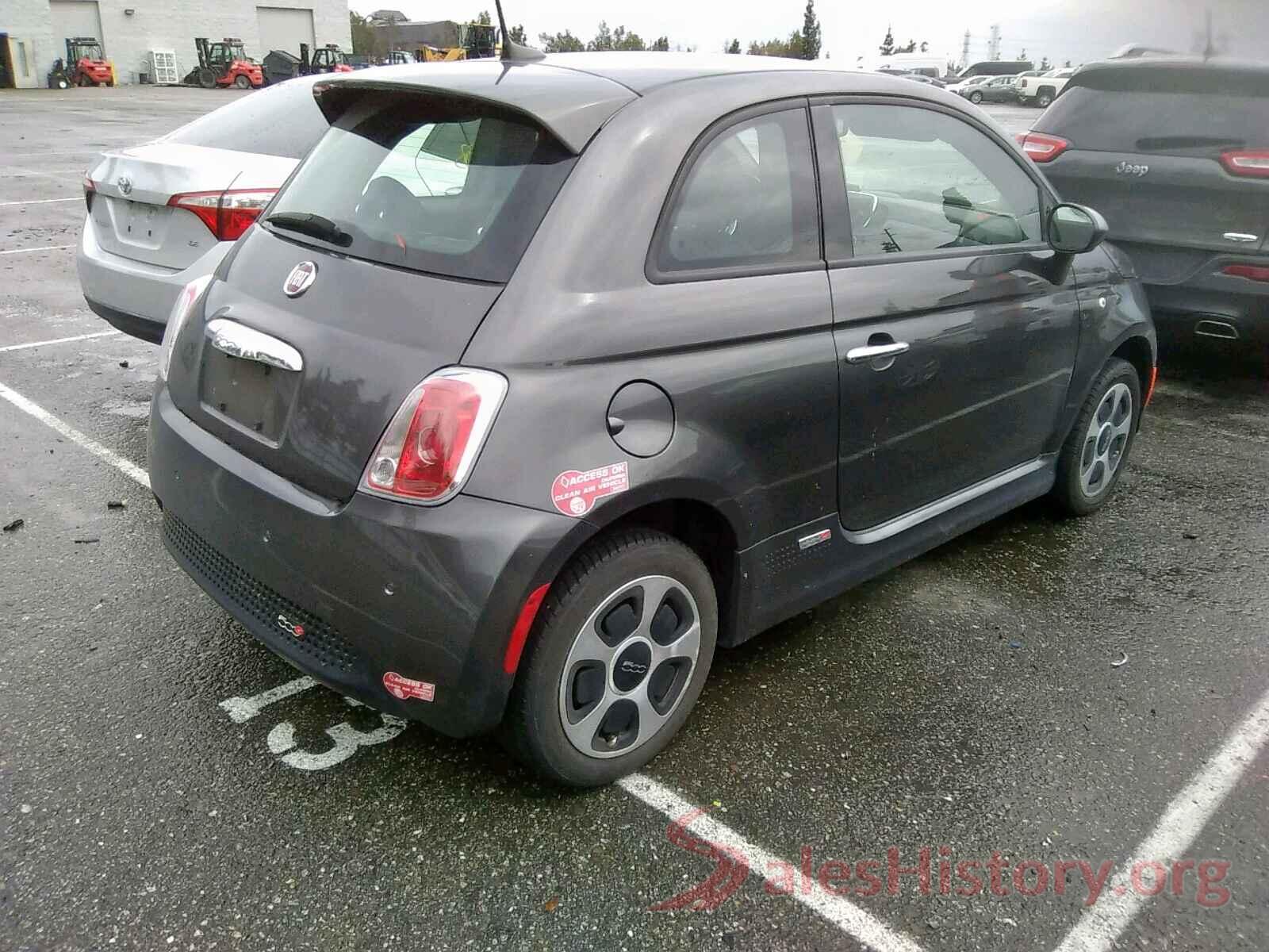 3C3CFFGE5HT598265 2017 FIAT 500