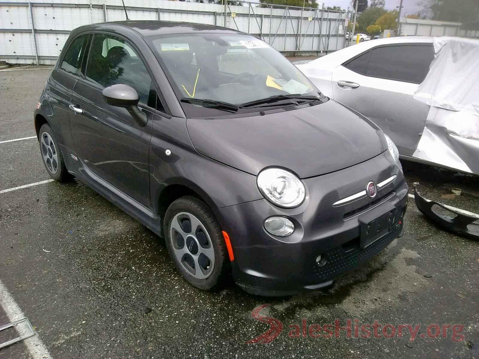 3C3CFFGE5HT598265 2017 FIAT 500