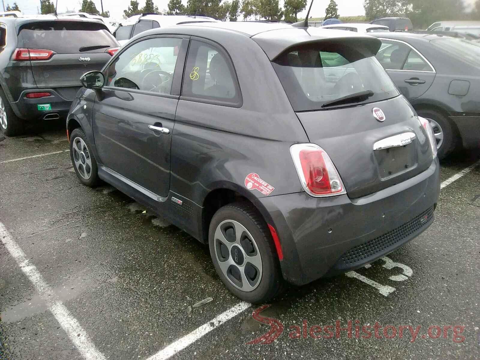 3C3CFFGE5HT598265 2017 FIAT 500