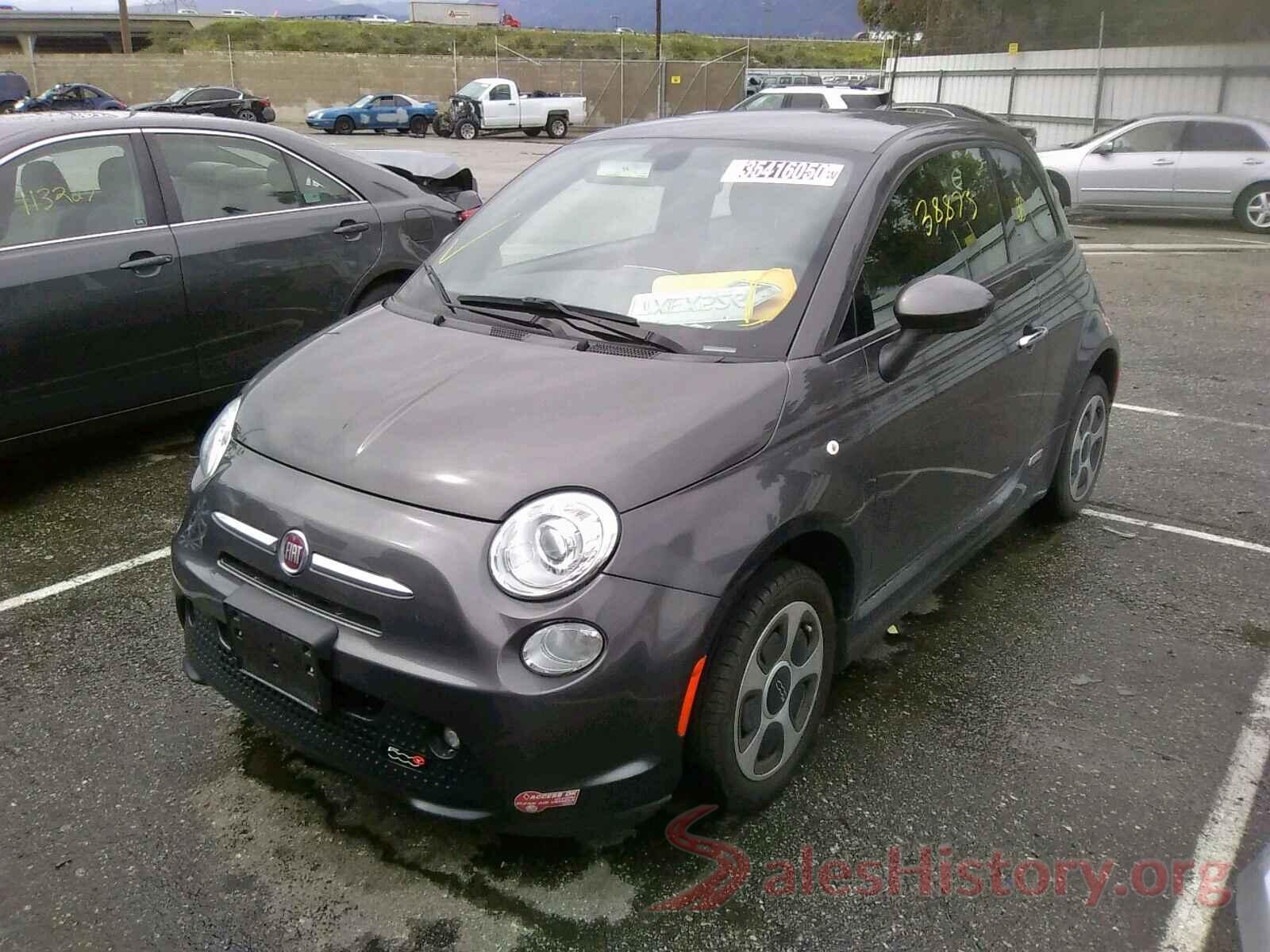 3C3CFFGE5HT598265 2017 FIAT 500