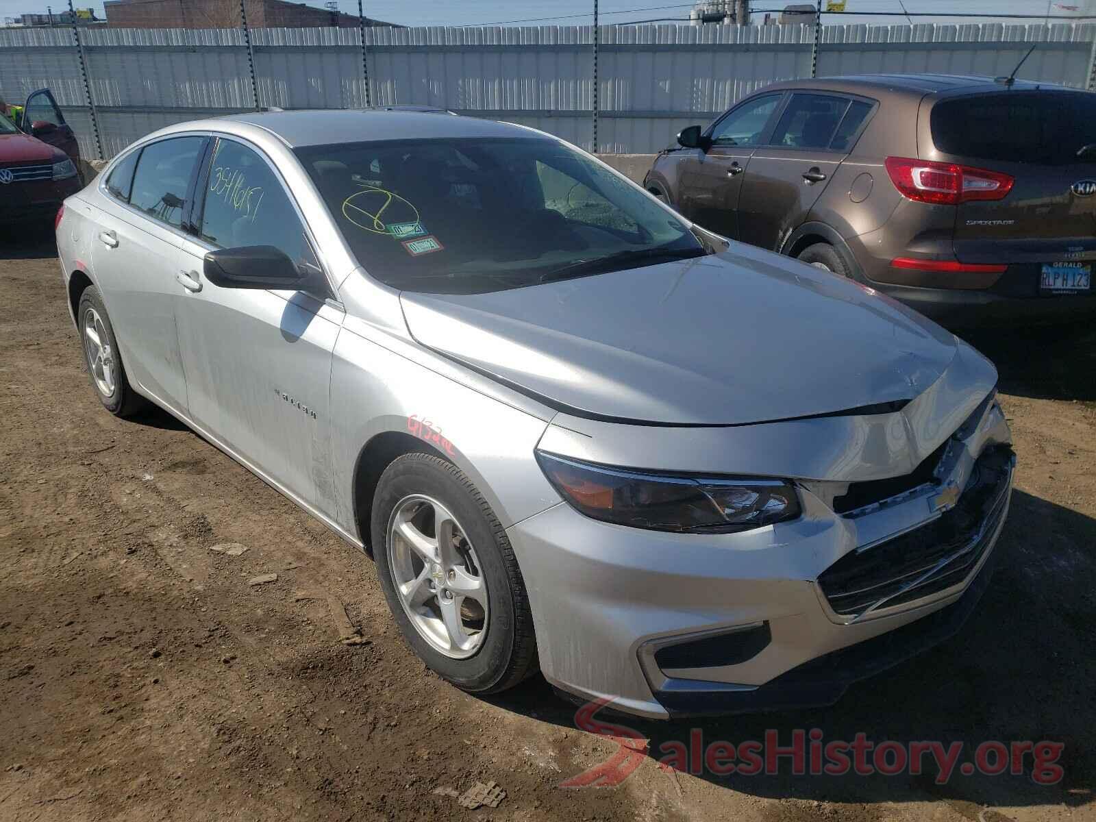 1G1ZB5ST5HF237770 2017 CHEVROLET MALIBU