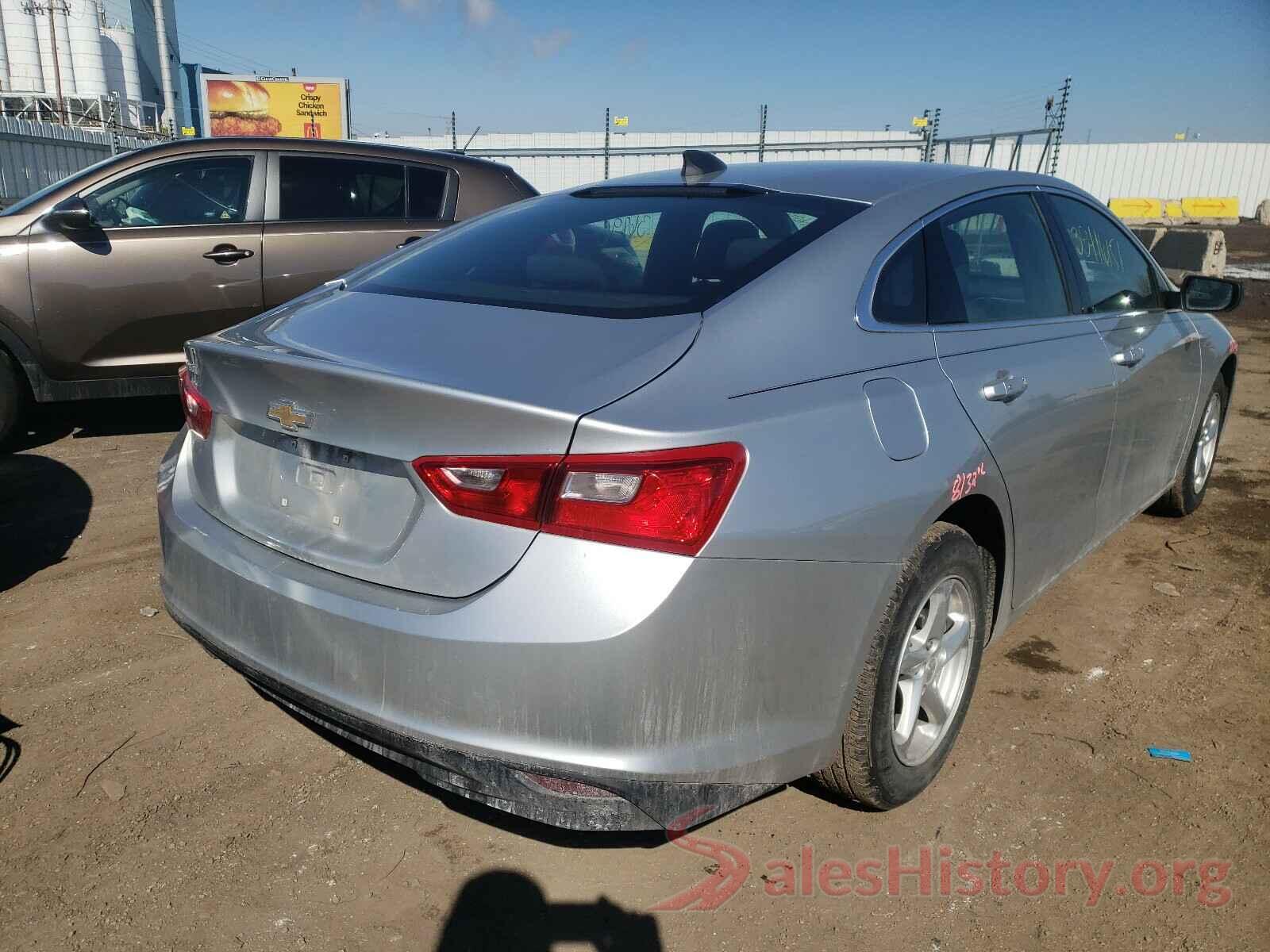 1G1ZB5ST5HF237770 2017 CHEVROLET MALIBU