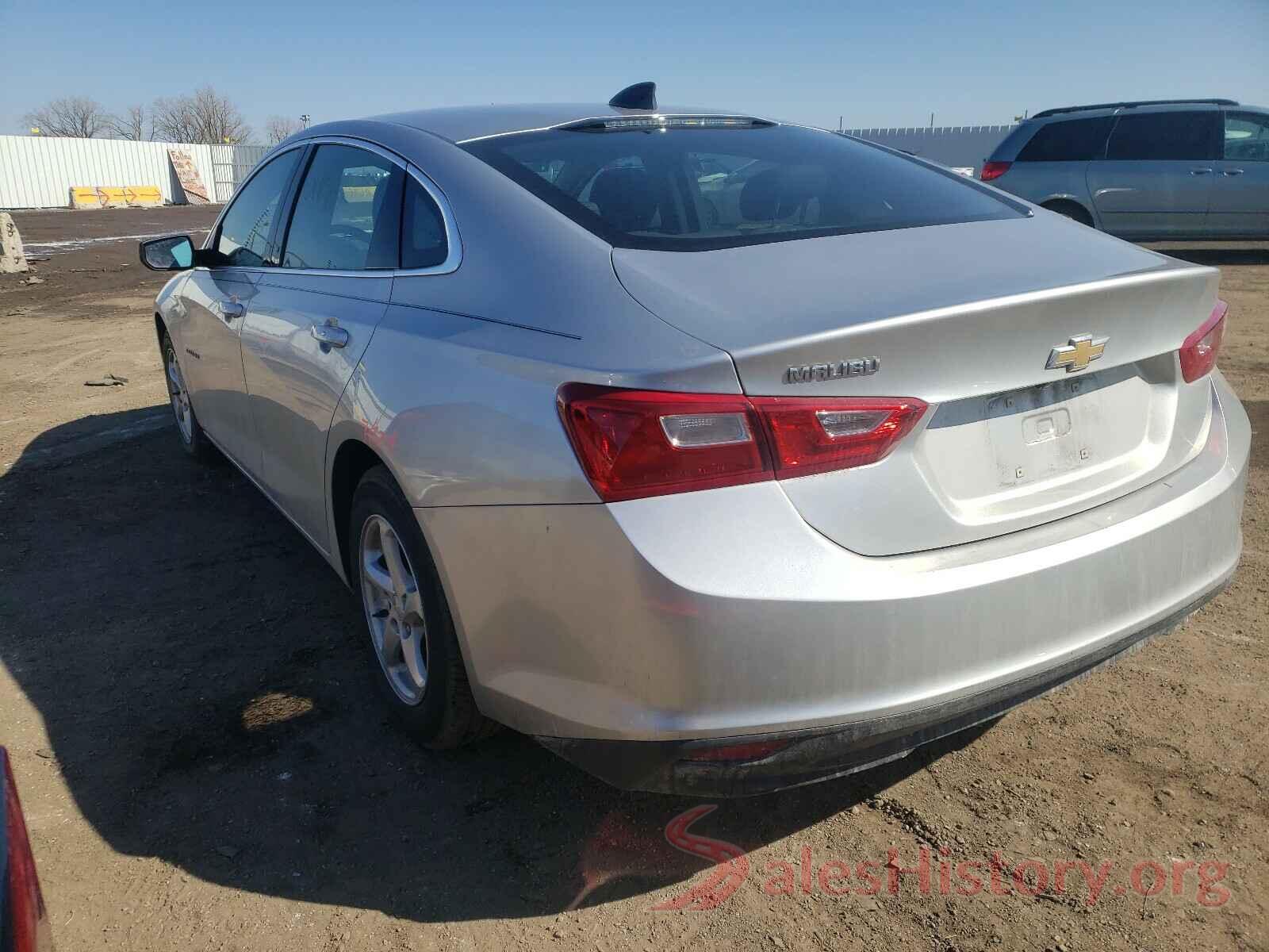 1G1ZB5ST5HF237770 2017 CHEVROLET MALIBU