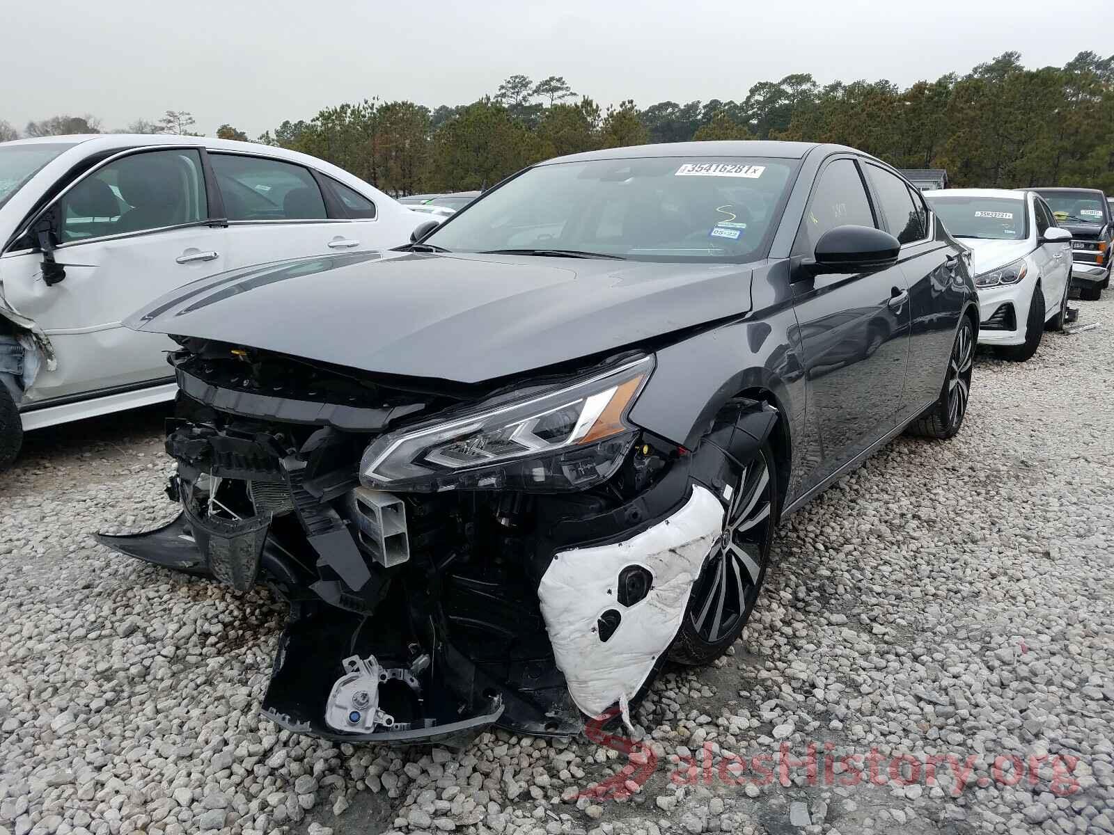 1N4BL4CV6LC162190 2020 NISSAN ALTIMA