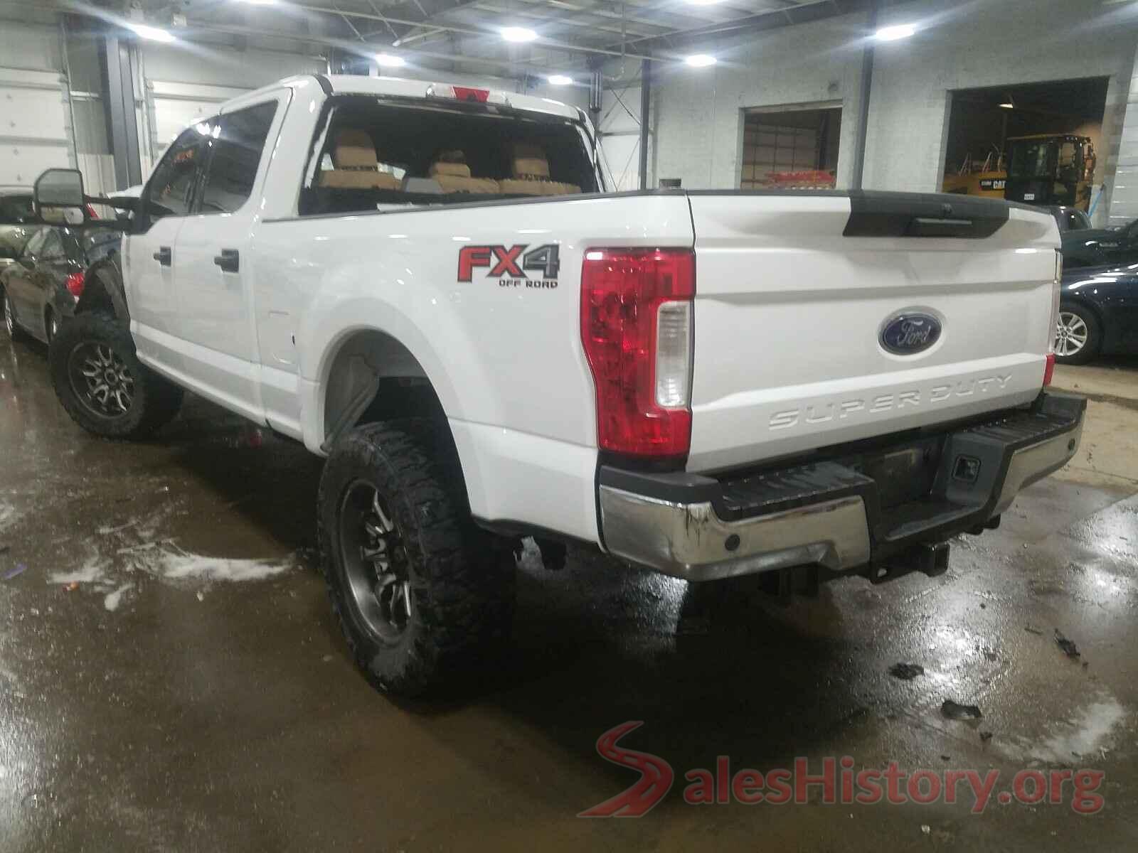 1FT7W2B63JEC75697 2018 FORD F250