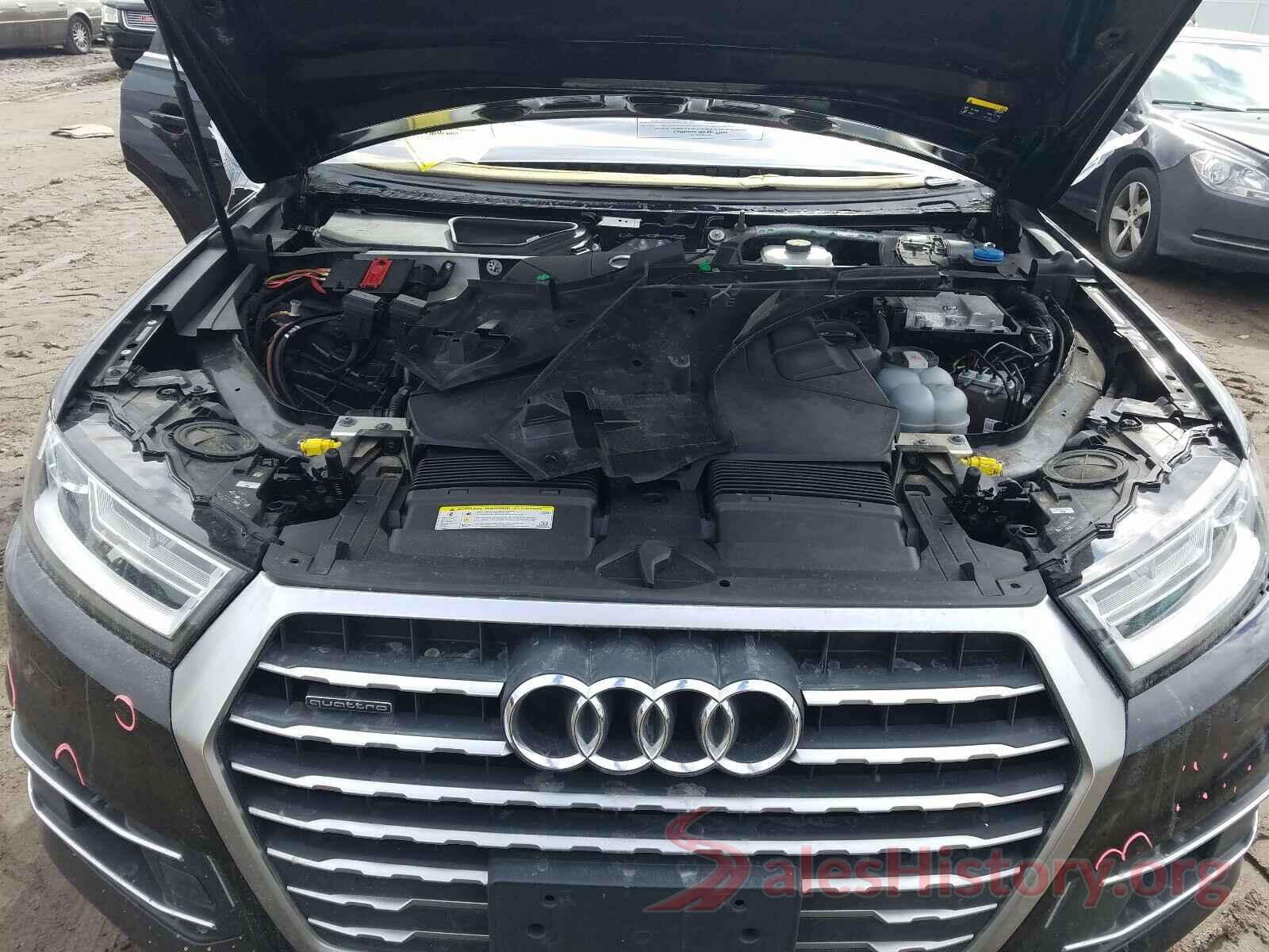 WA1LAAF74JD000527 2018 AUDI Q7